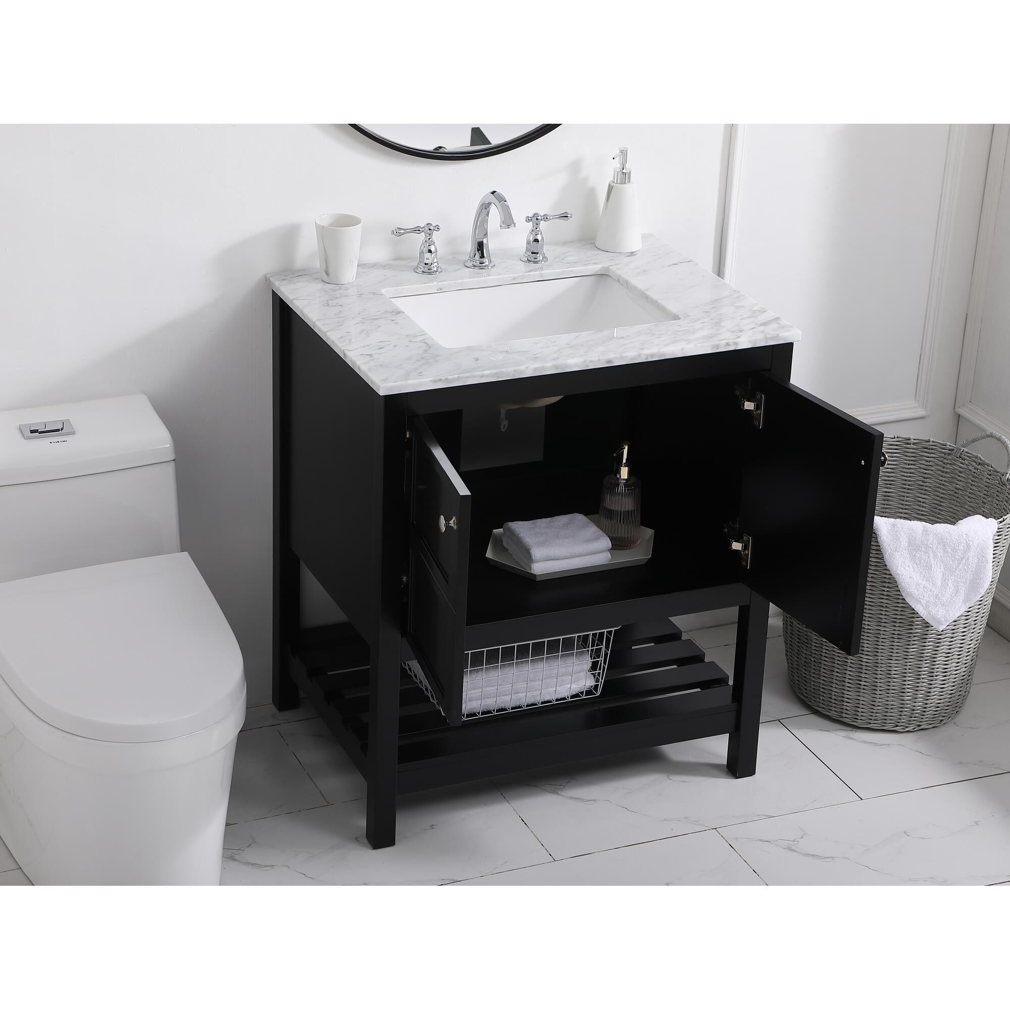 Thalen Bath Vanity by Elegant Decor