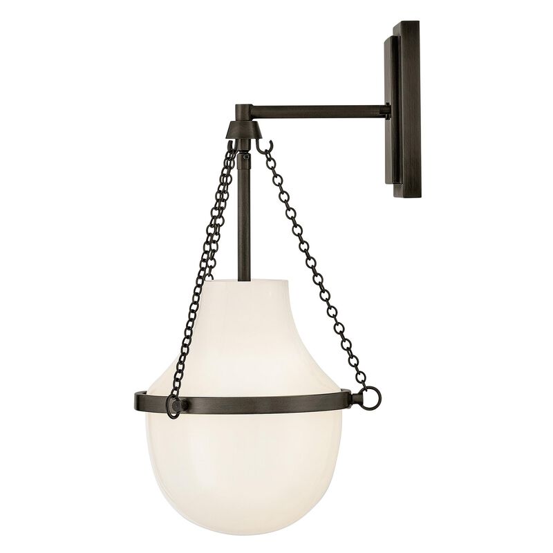 Collins Medium Wall Sconce by Hinkley