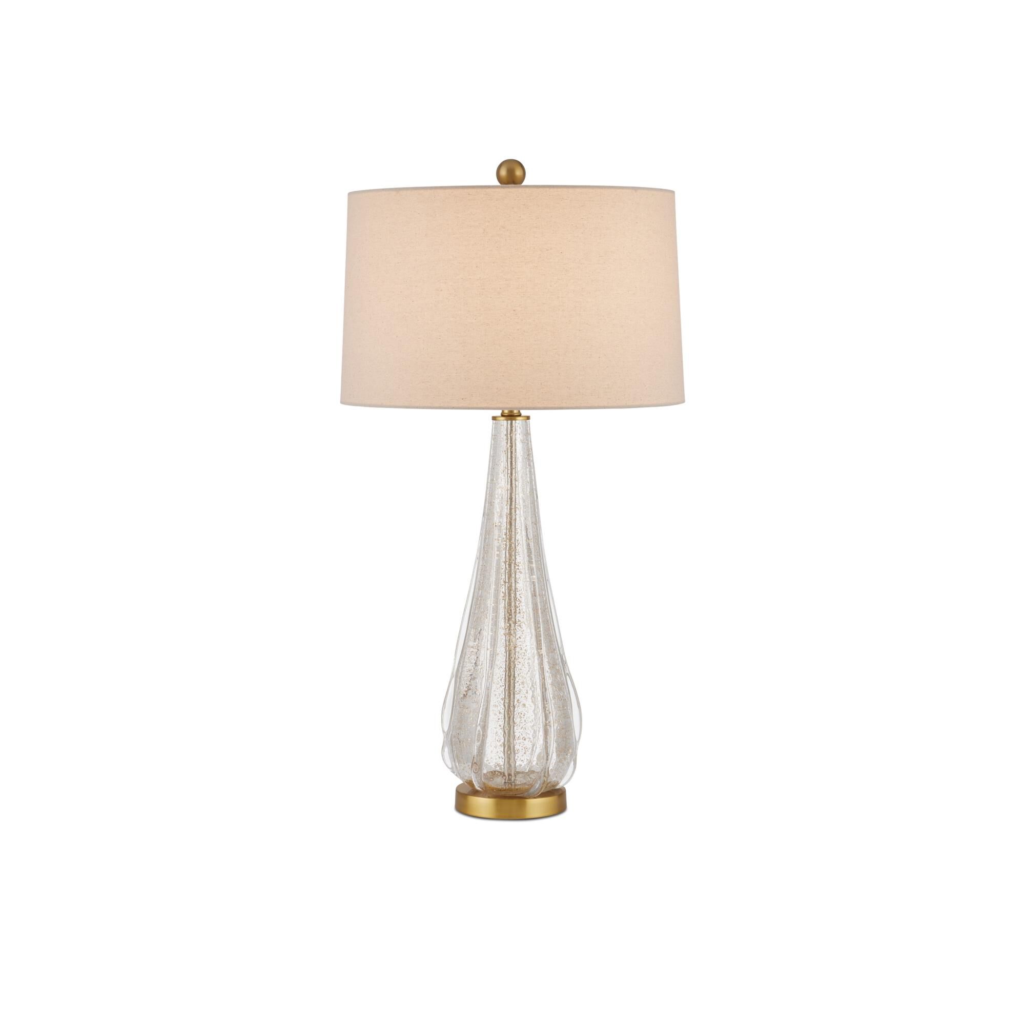Zyphyrine 34 Inch Table Lamp by Currey and Company