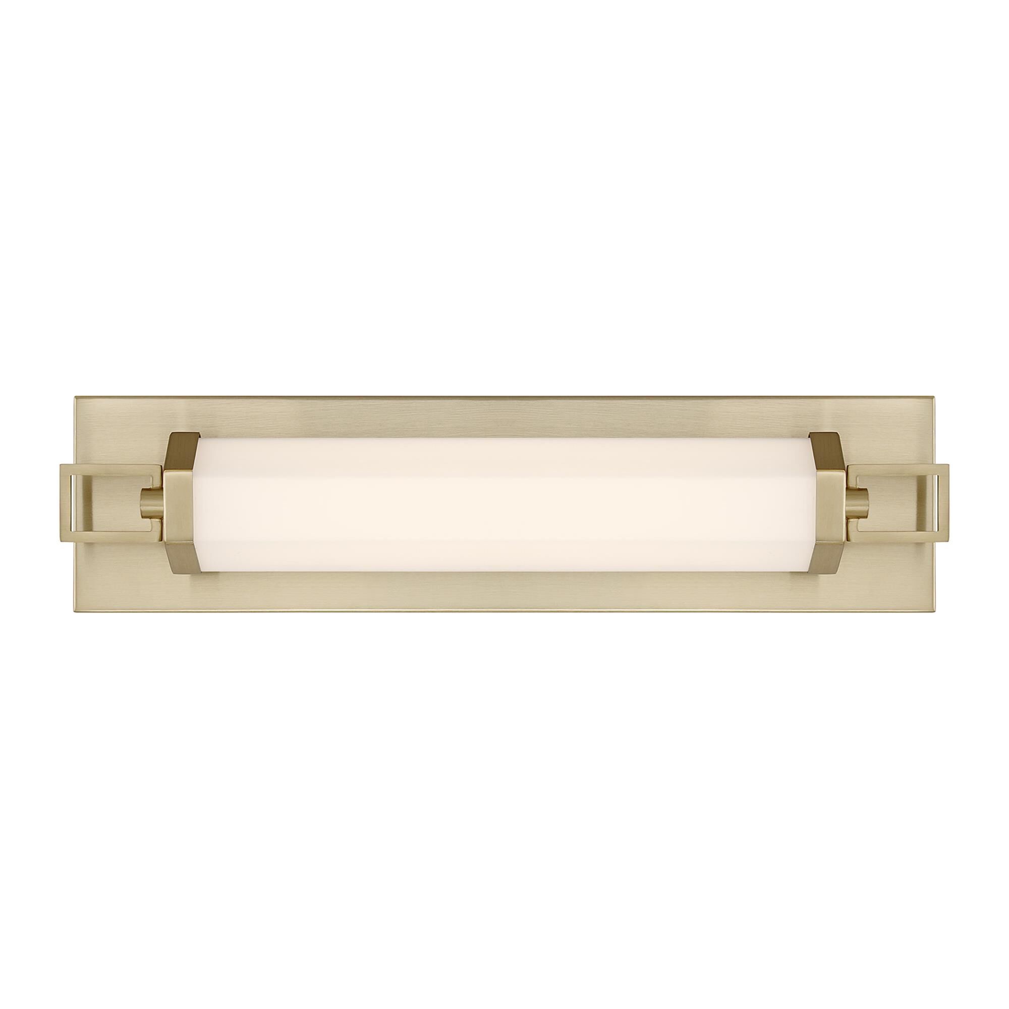 Shown in Noble Brass finish