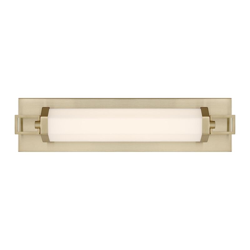 Parker 18 Inch Bath Vanity Light by Savoy House