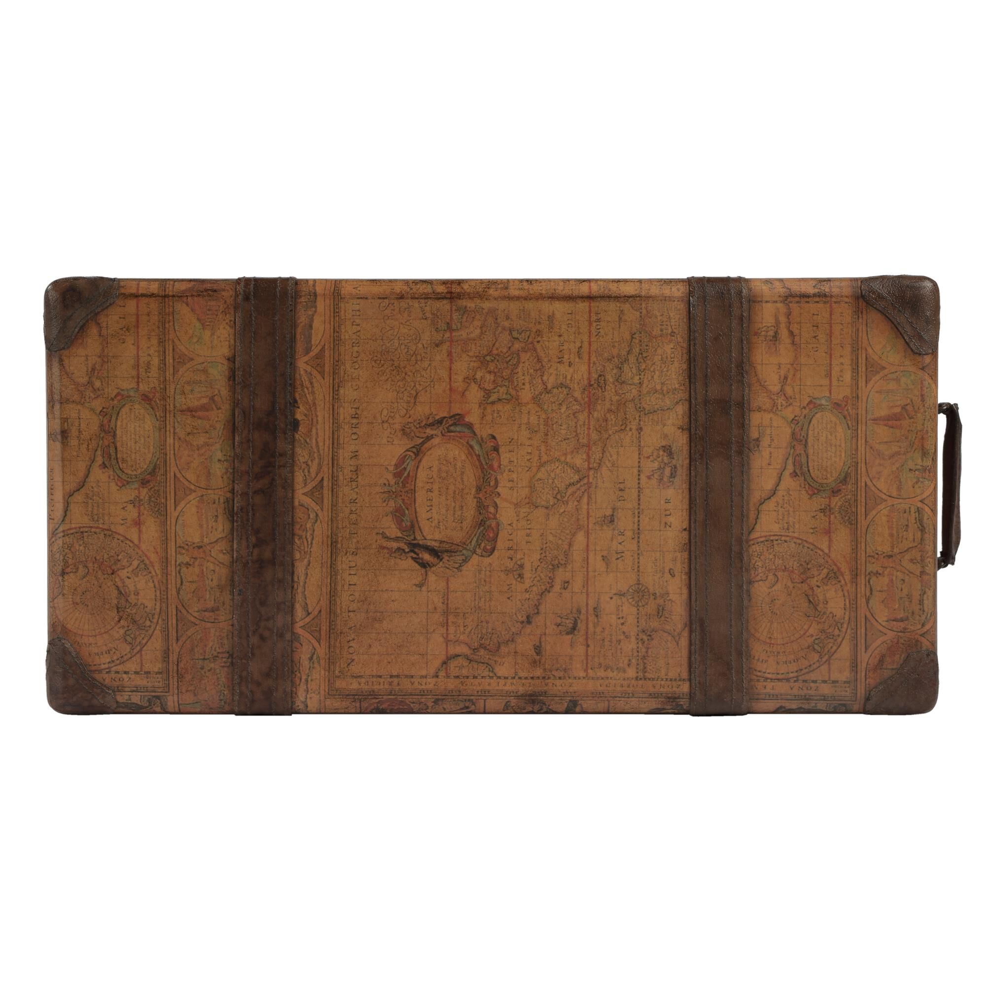 Shown in Heritage finish