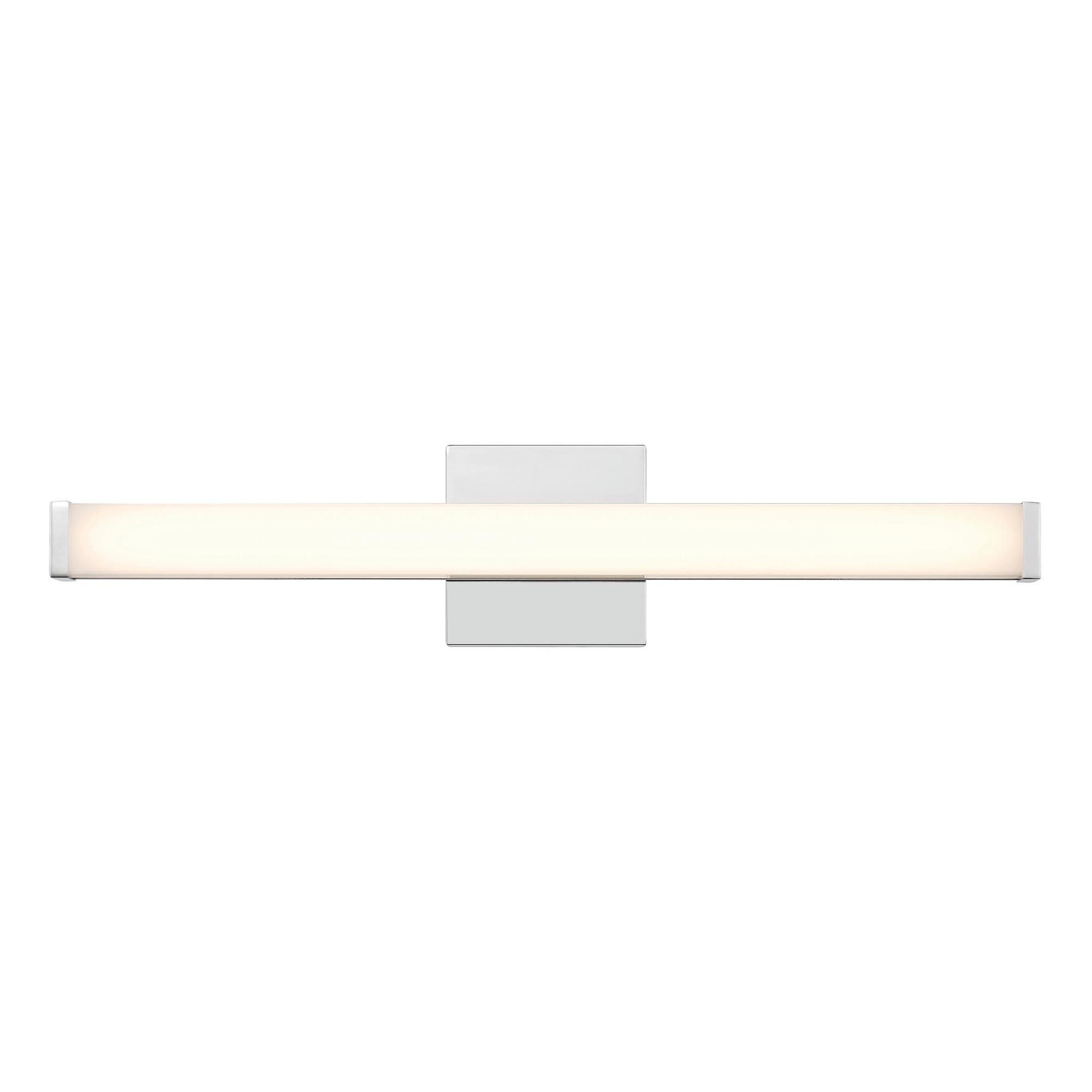 Shown in Chrome finish