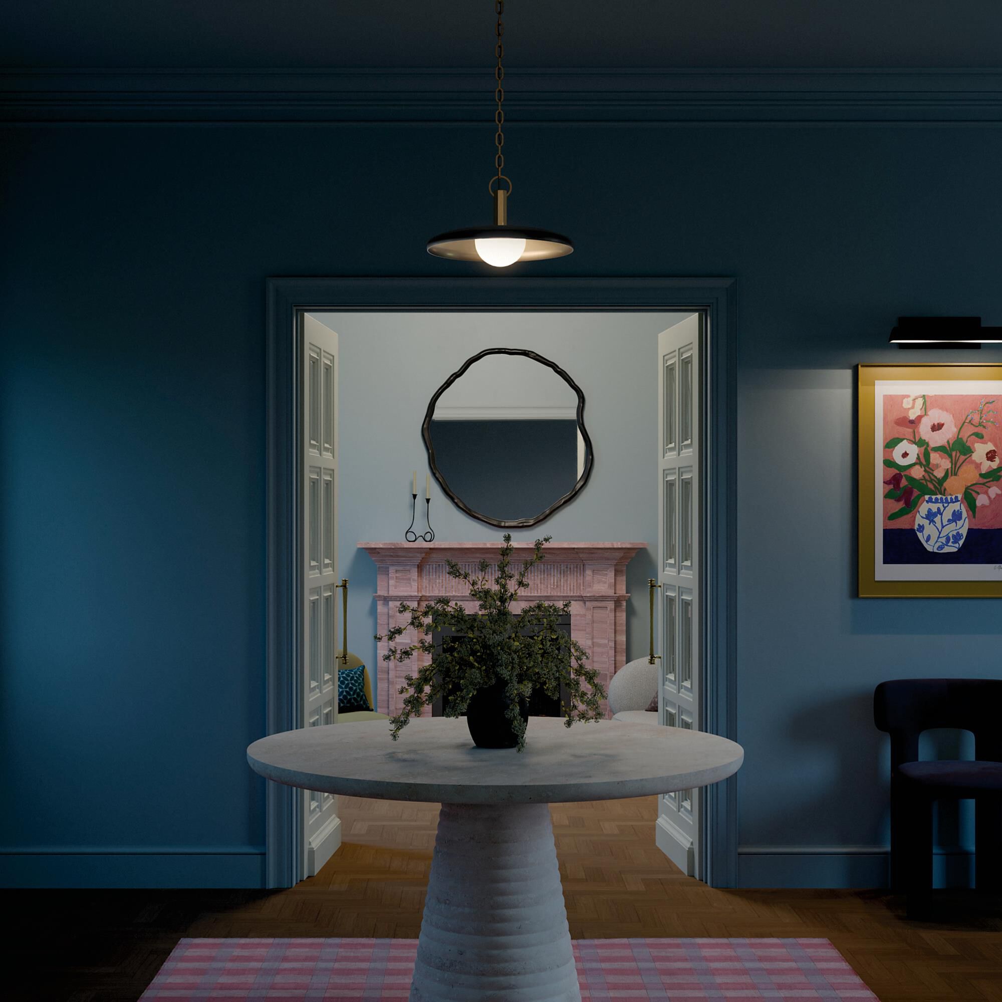 Kurio 16 Inch Large Pendant by Kichler Lighting