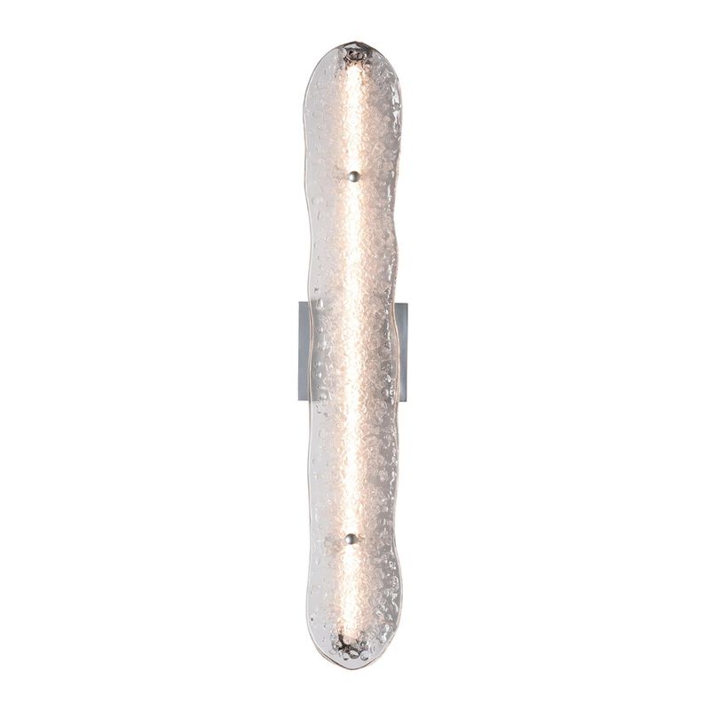 Glissade 28 Inch Bath Vanity Light by Hubbardton Forge