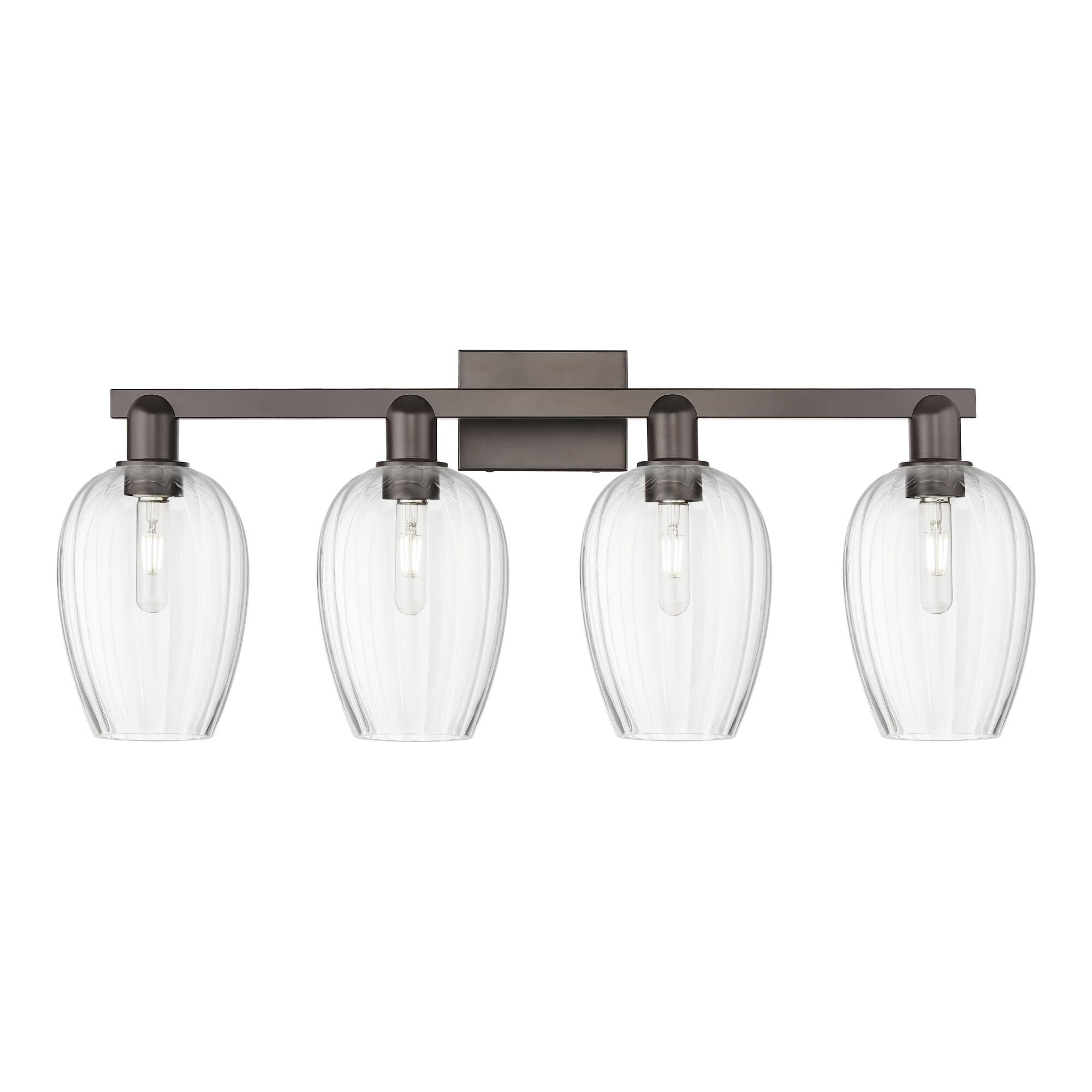 Shown in Oil Rubbed Bronze finish