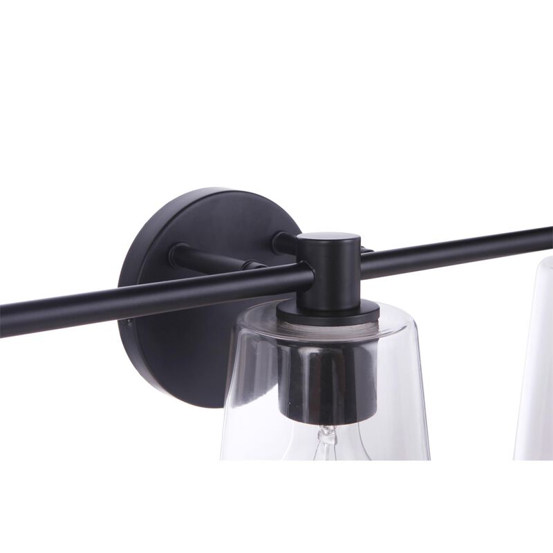 Emilio 23 Inch 3 Light Bath Vanity Light by Craftmade