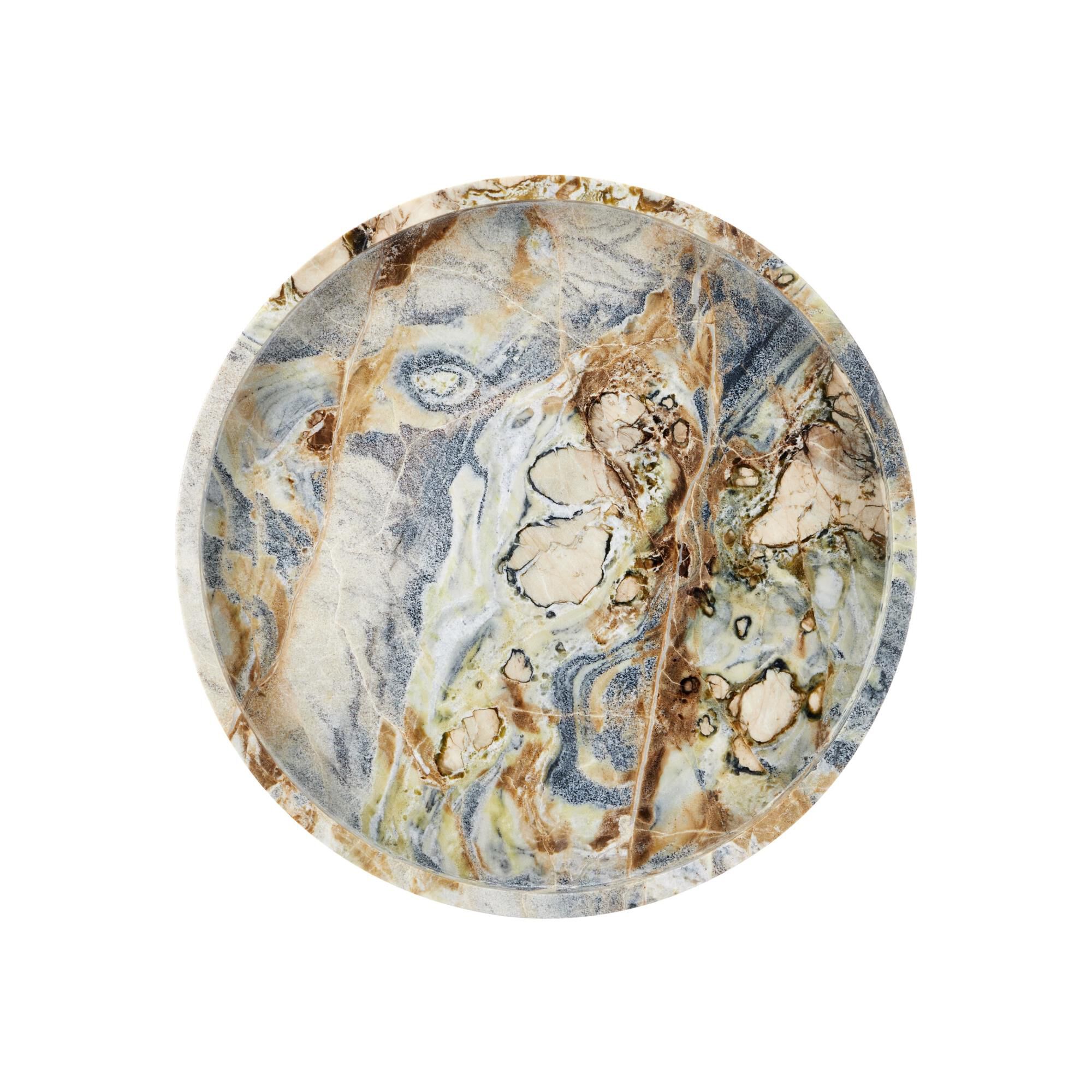 Freya Tray by Currey and Company