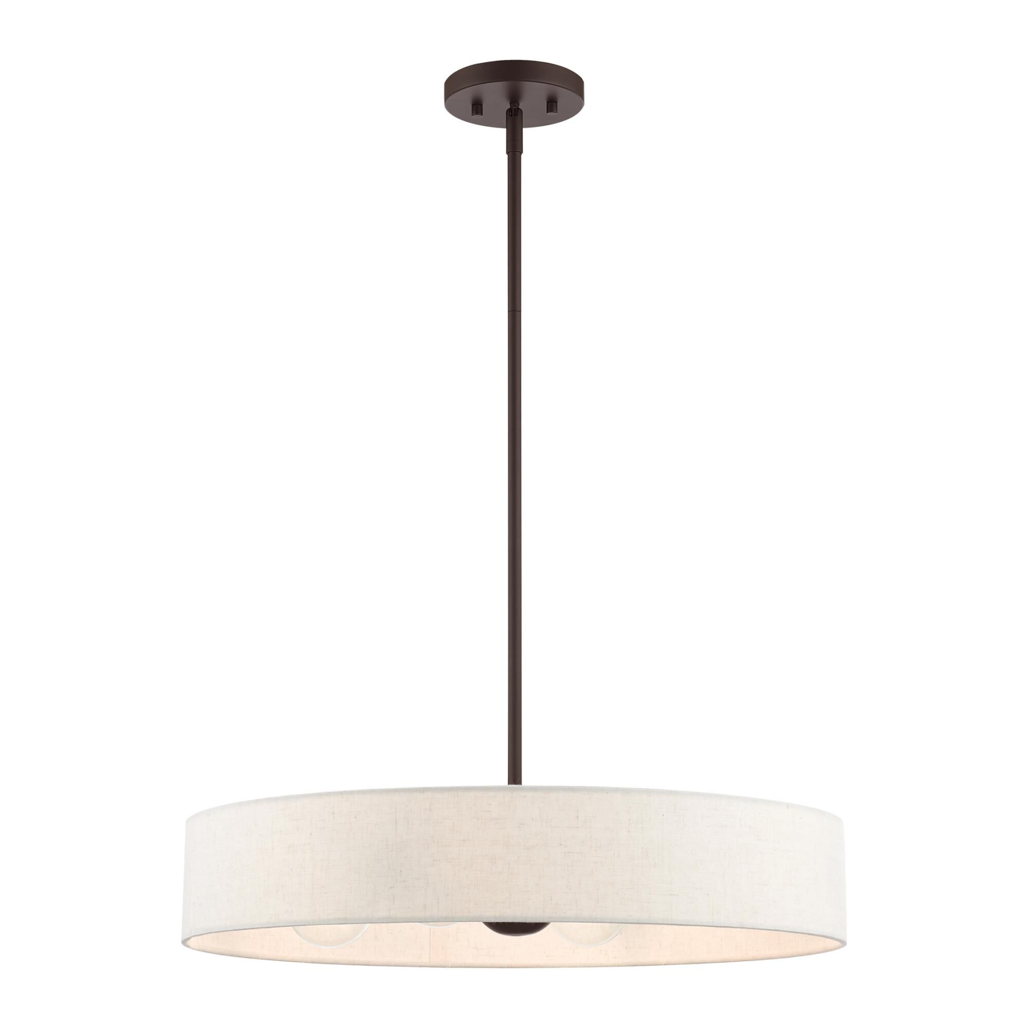Venlo Large Pendant by Livex Lighting