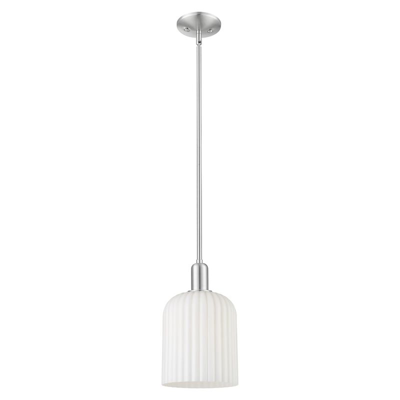 Bruno Marashlian Bridal Veil 8 Inch Mini Pendant by Innovations Lighting