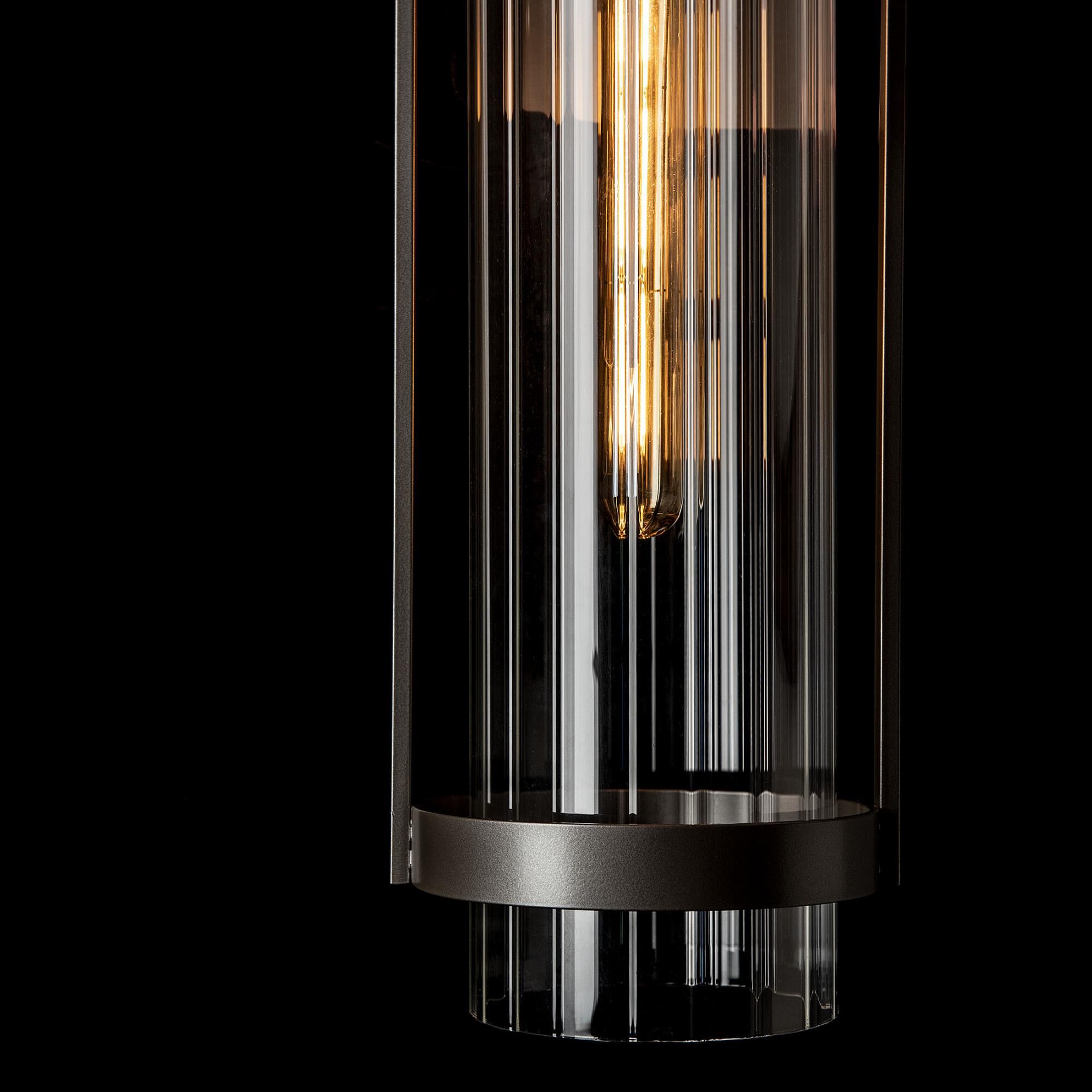 Alcove Outdoor Wall Light by Hubbardton Forge