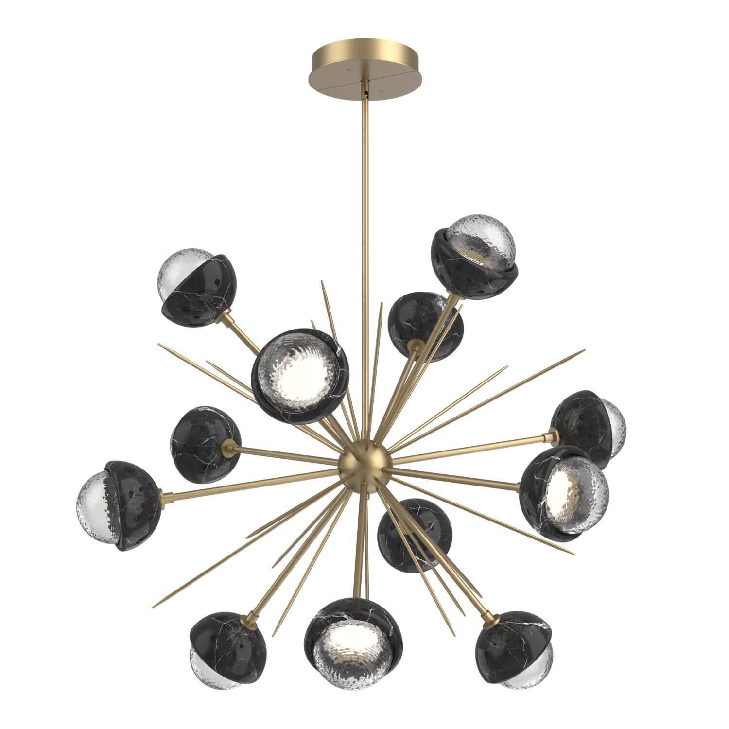 Levi Wilson Cabochon Large Pendant by Hammerton Studio