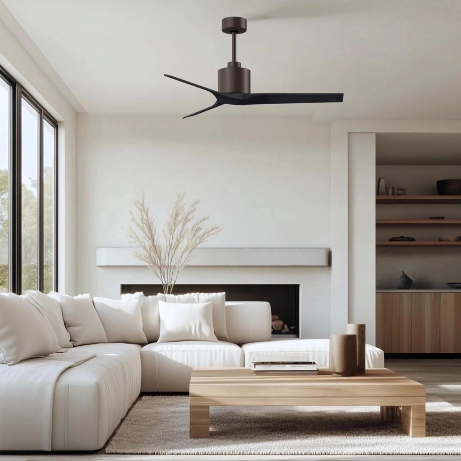 Shown in Textured Bronze finish