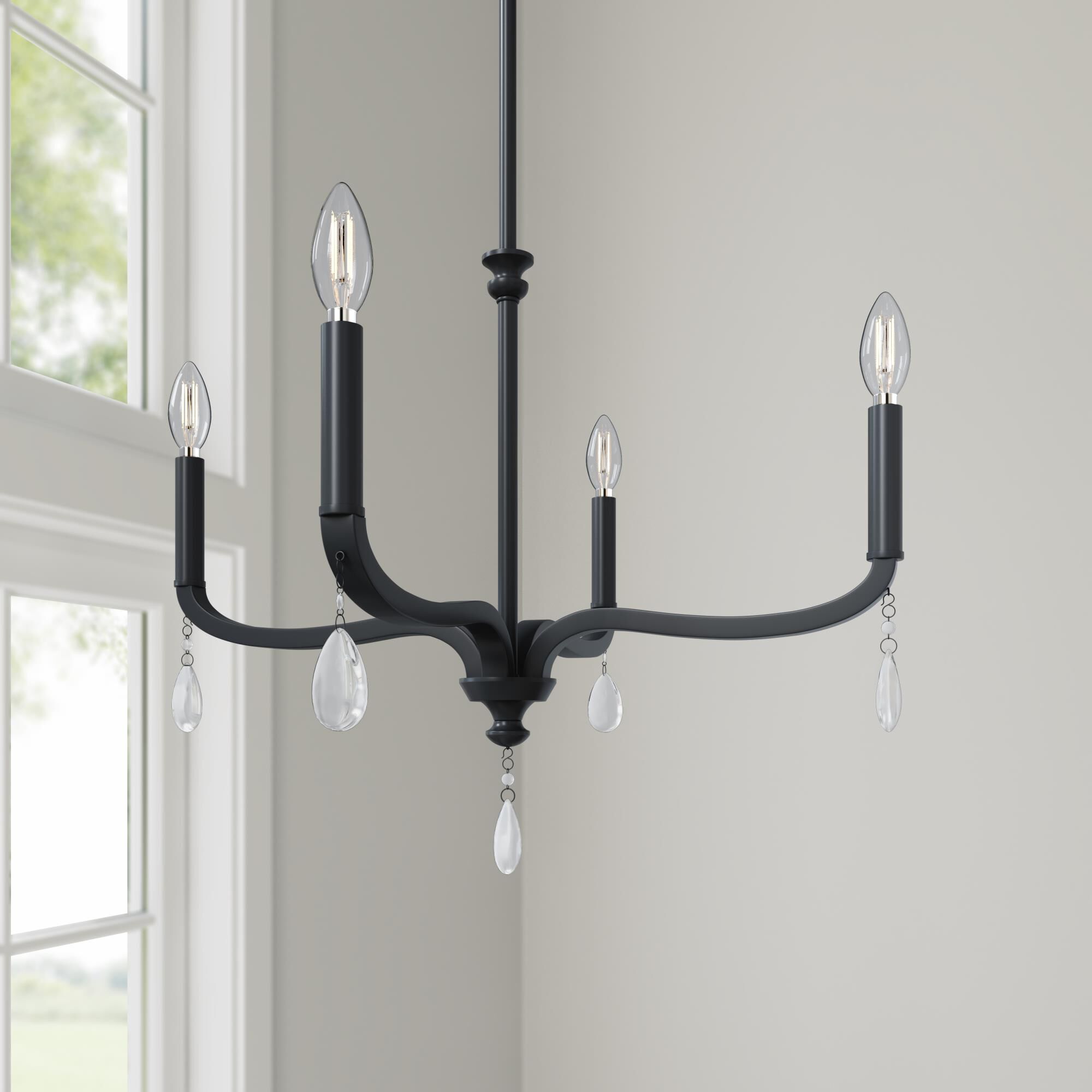 Viremont 22 Inch Mini Chandelier by Millennium Lighting