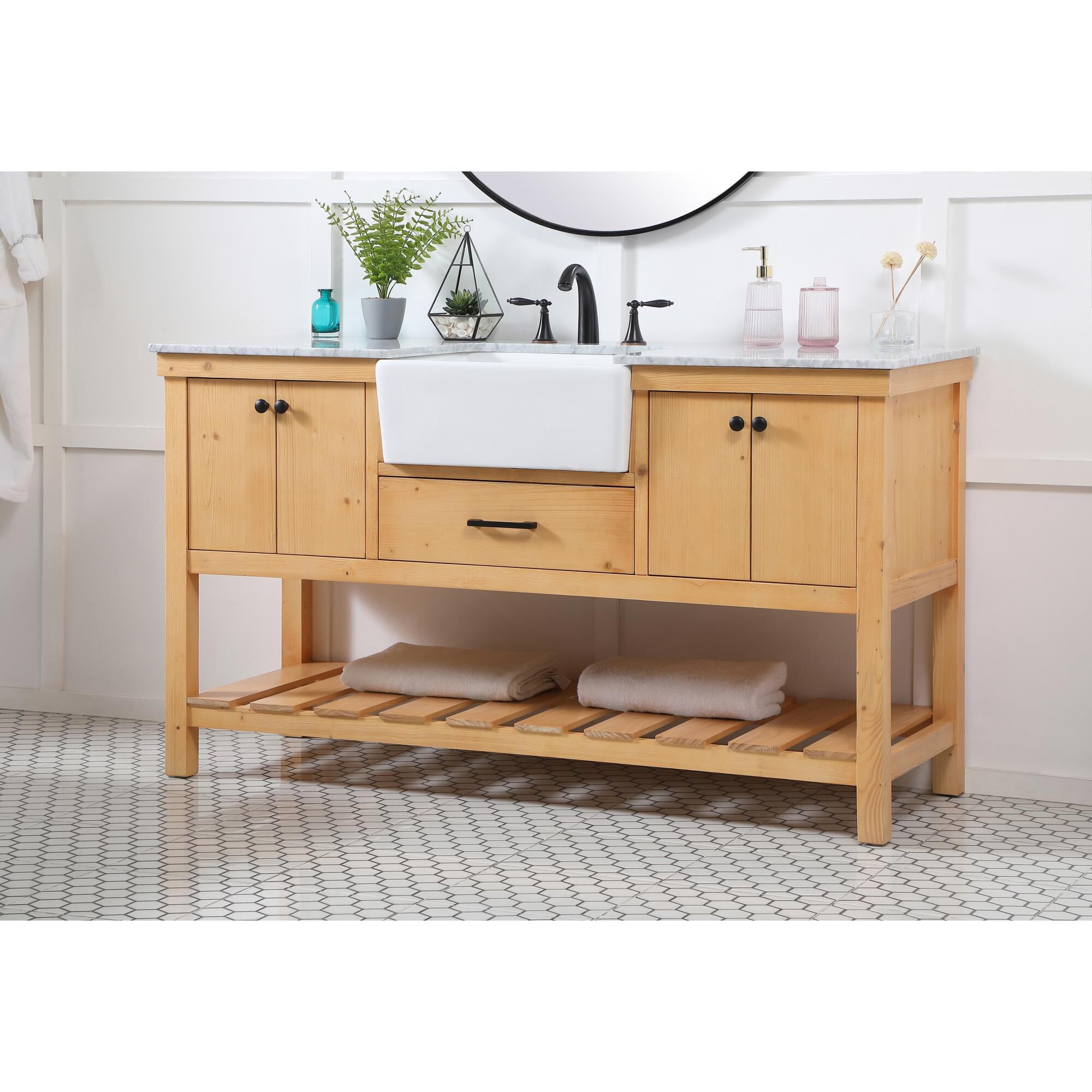 Clement Bath Vanity by Elegant Decor