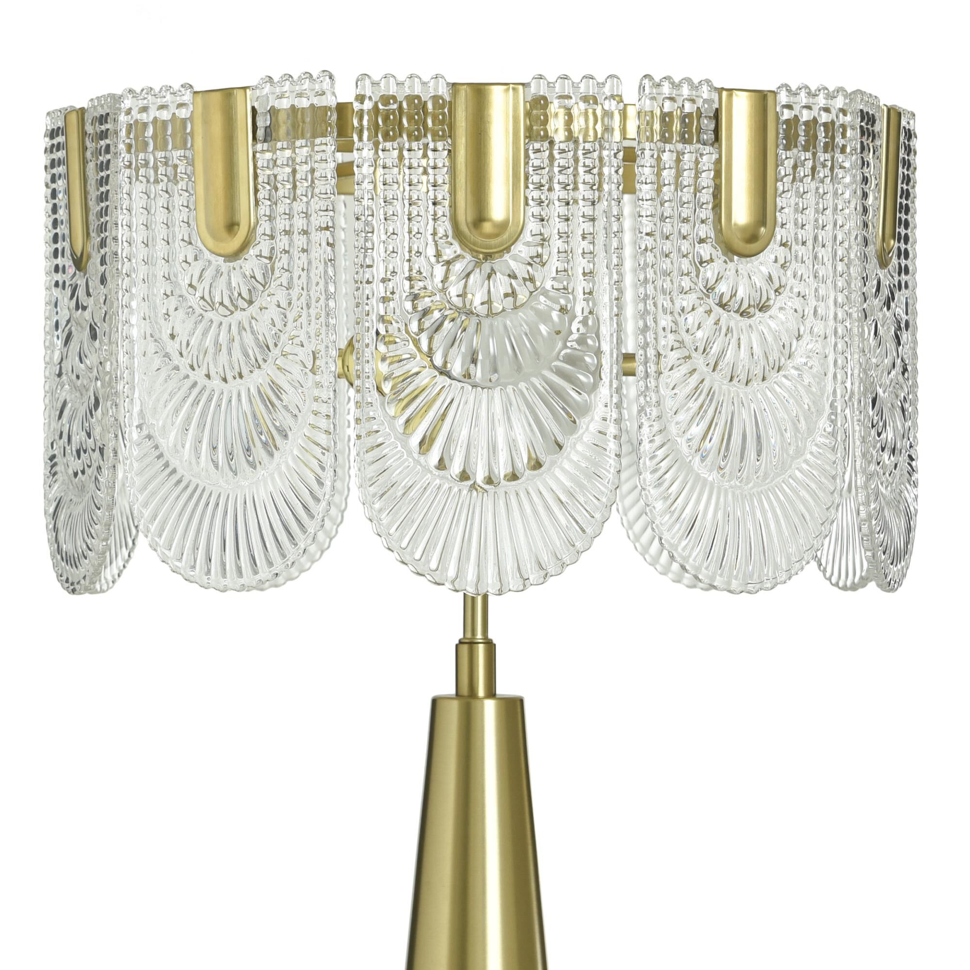 Shown in Polished Brass finish