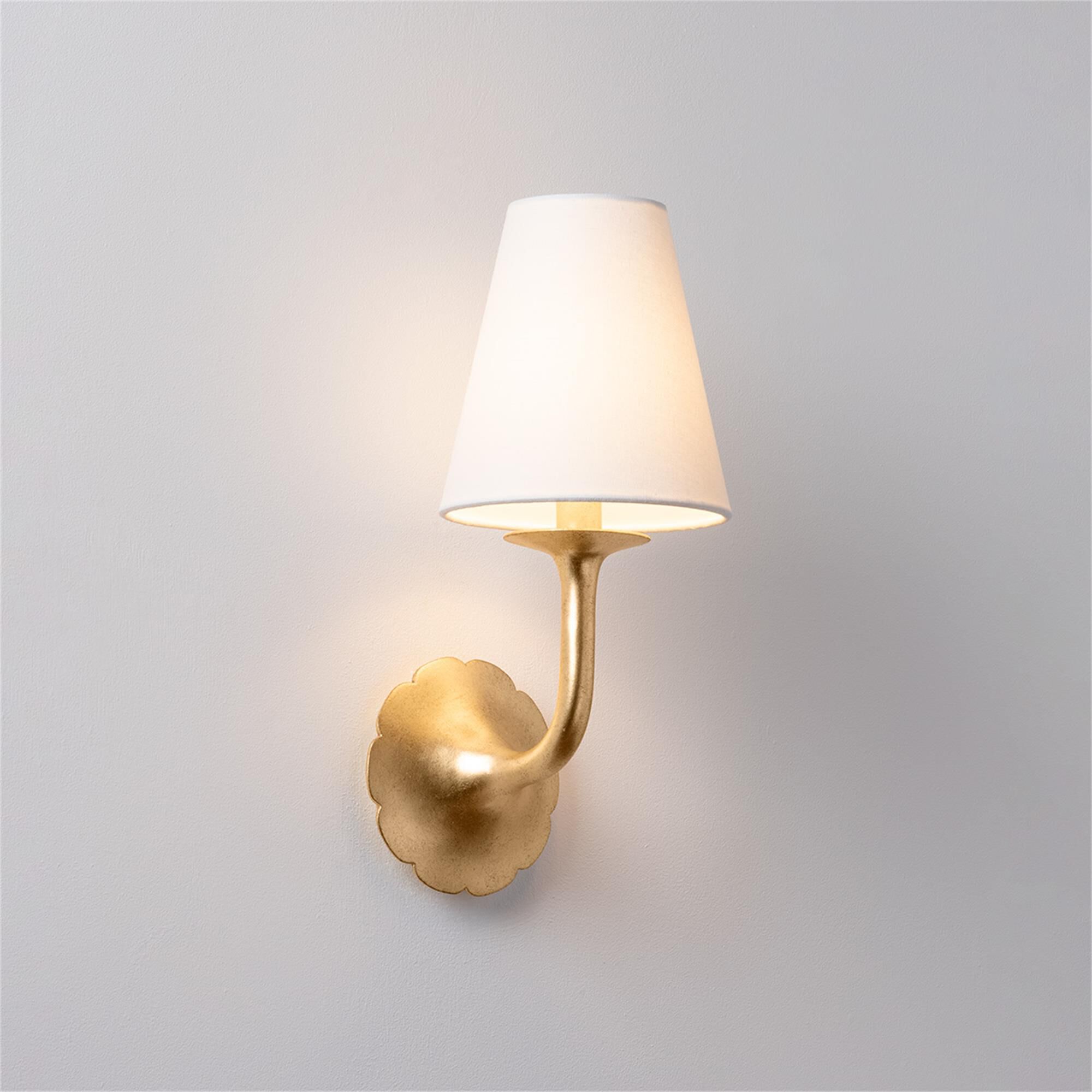 Shown in Vintage Gold Leaf finish
