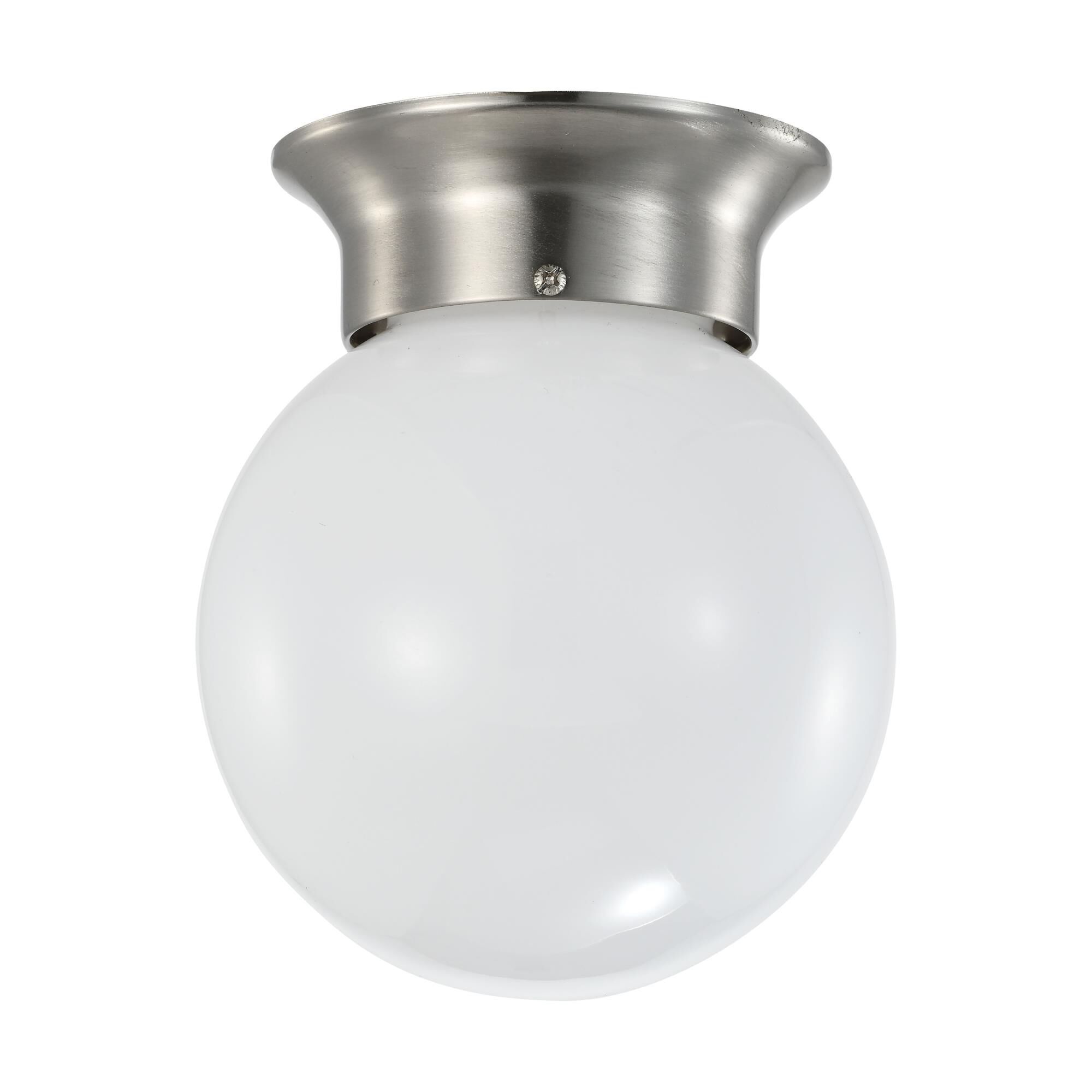 6 Inch 1 Light LED Flush Mount by Nuvo Lighting