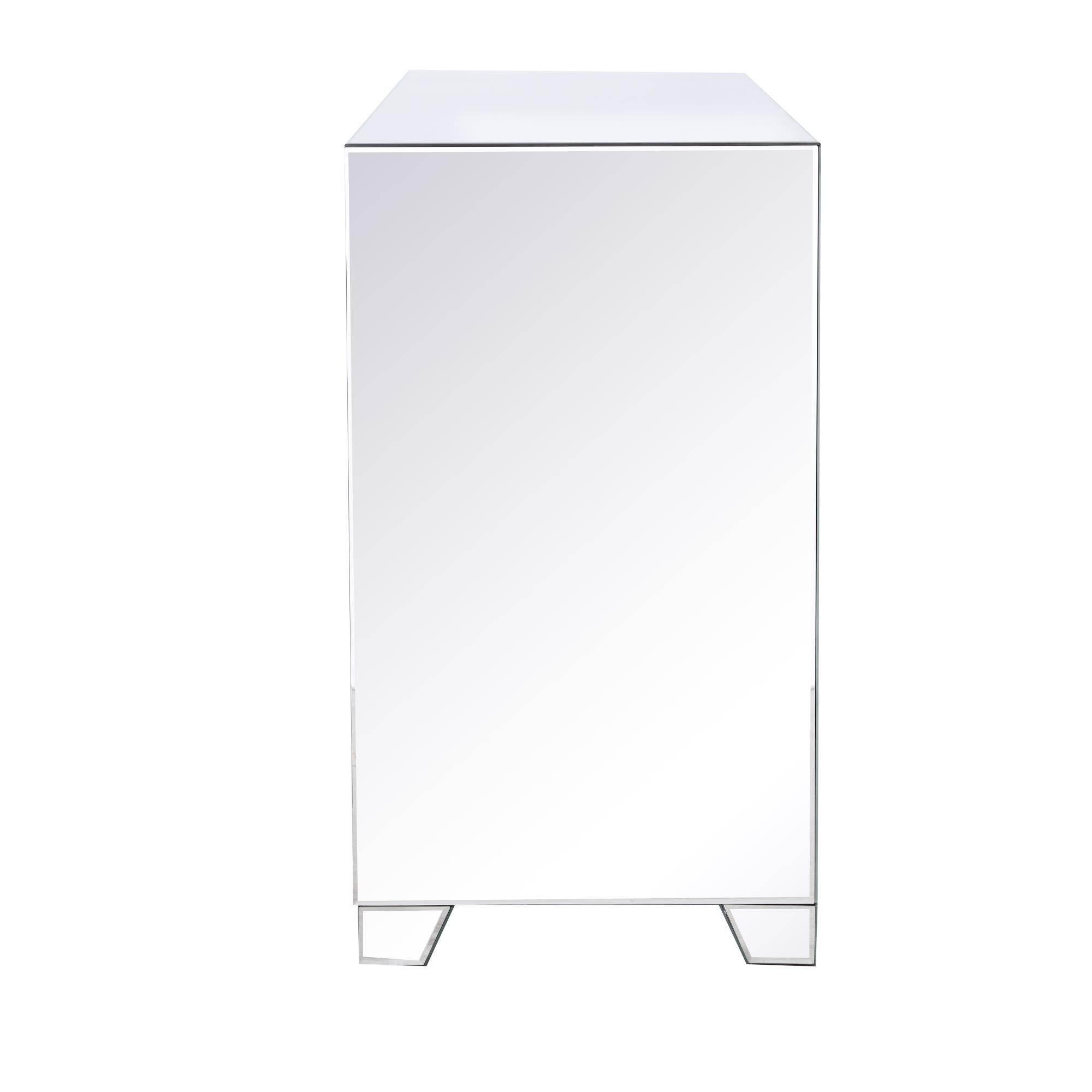 Modern Storage Cabinet by Elegant Decor