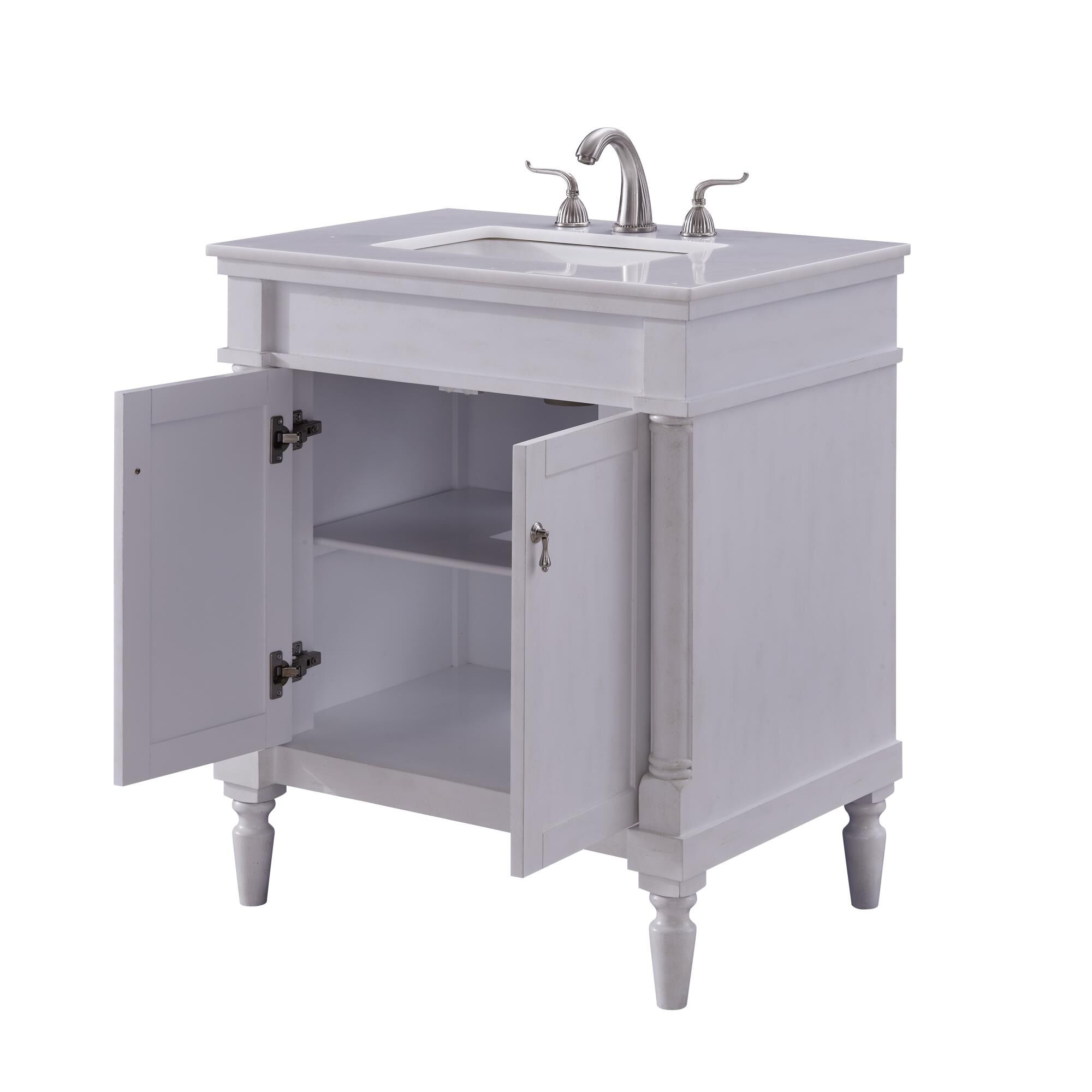 Lexington Bath Vanity by Elegant Decor