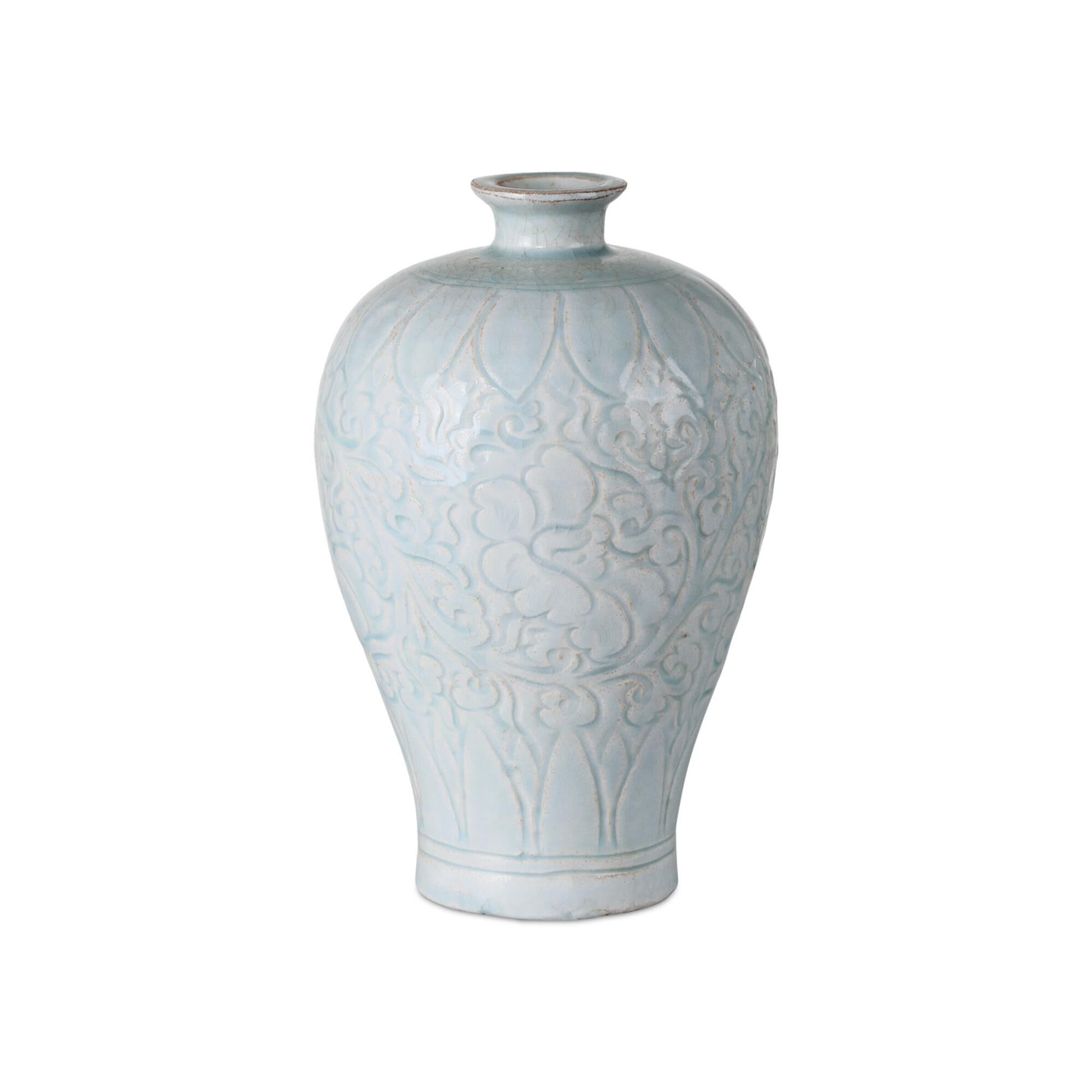 Nanjing Vase-Urn,
