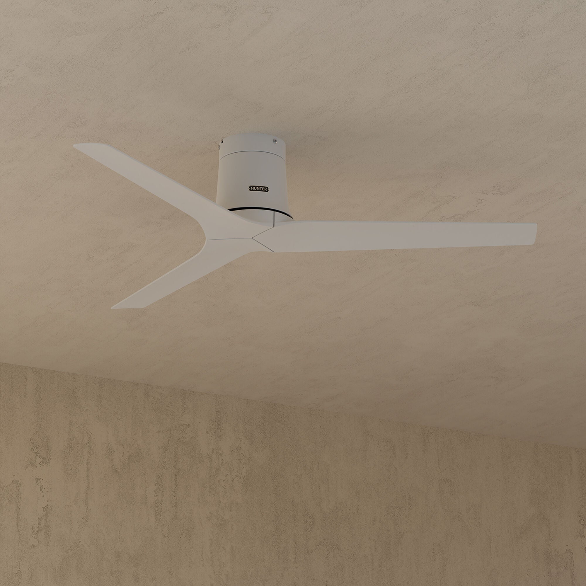 Amara 52 Inch Flush Mount Fan,