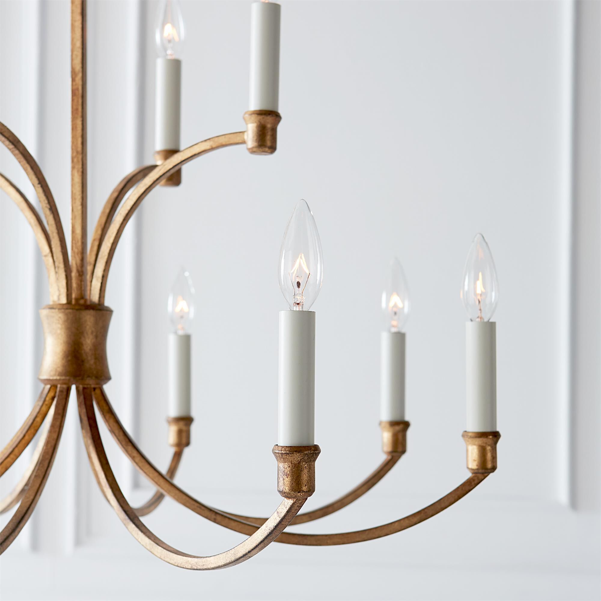 Chapman & Myers Westerly Medium Chandelier,