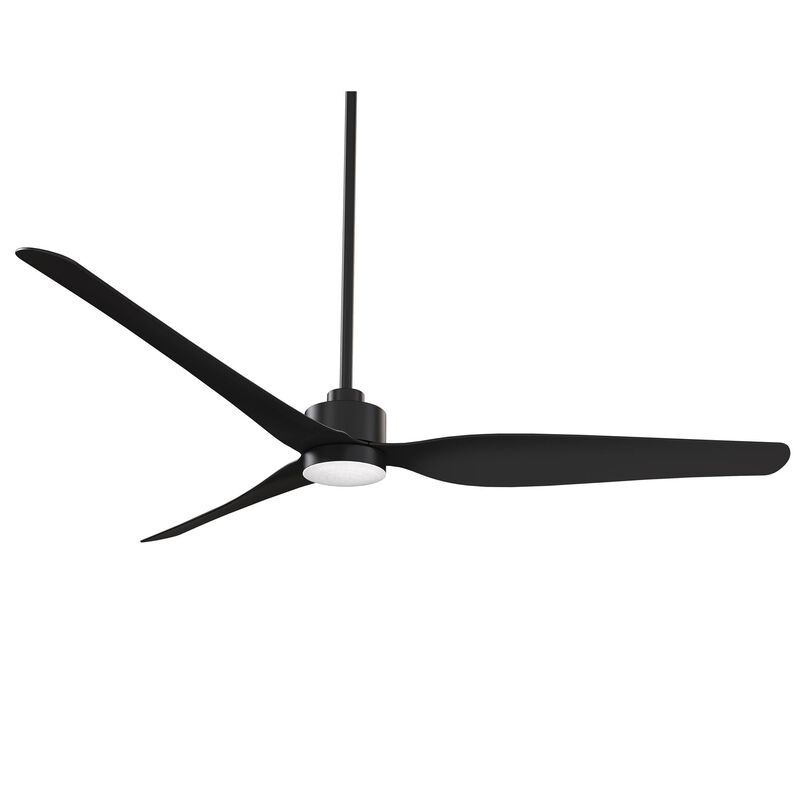 Norwynd 72 Inch Ceiling Fan with Light Kit by Minka Aire