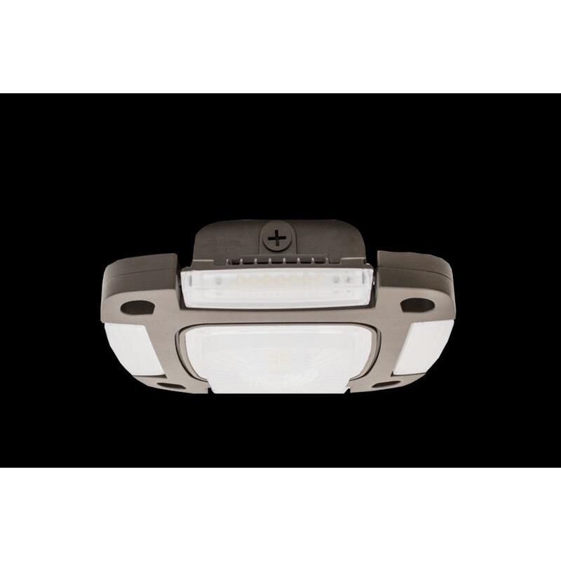 10 Inch 10 Inch Dimmable 35 Watt Garage & Canopy Lights LED by Westgate