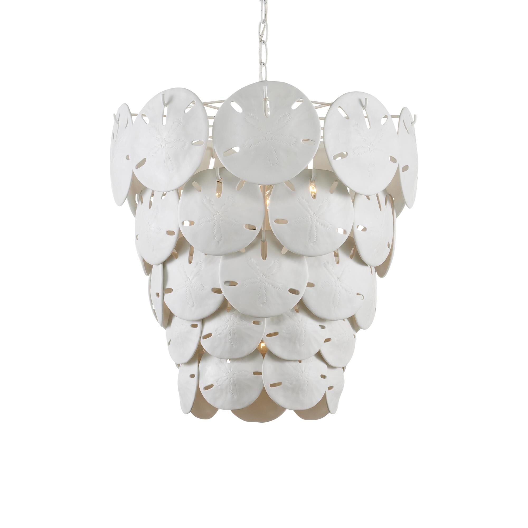 Shown in Sugar White/White finish