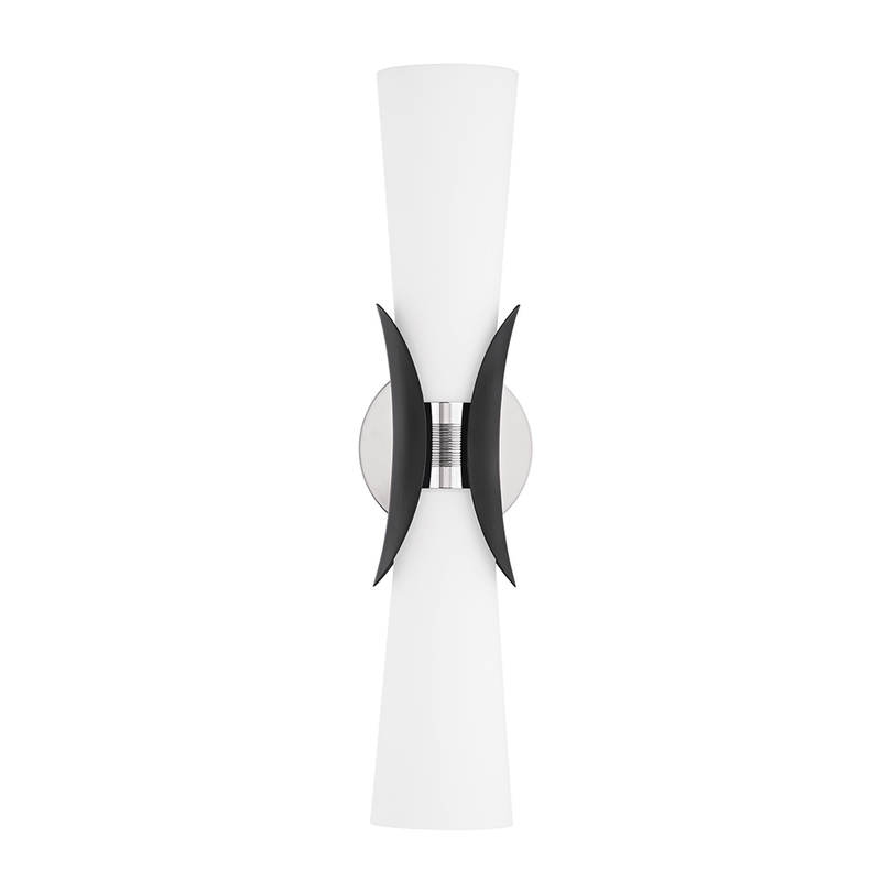 Muncie 5 Inch Wall Sconce by Troy Lighting