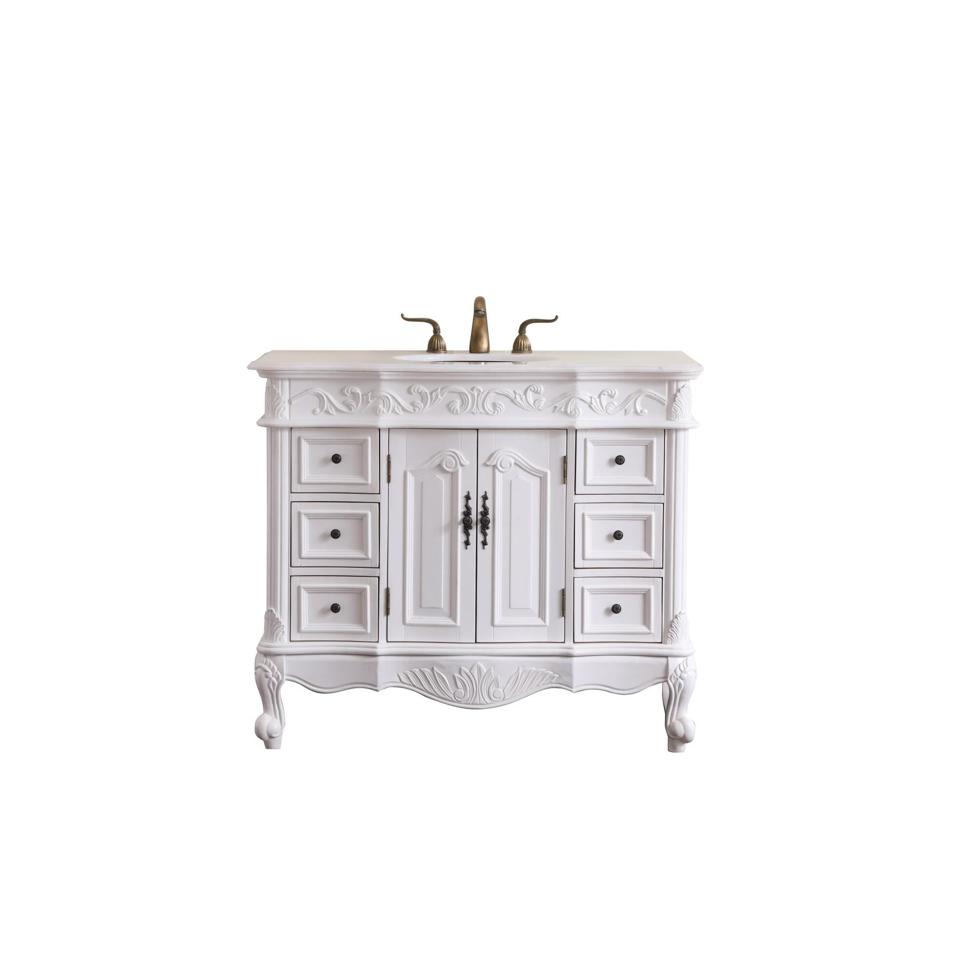 Oakland Bath Vanity by Elegant Decor