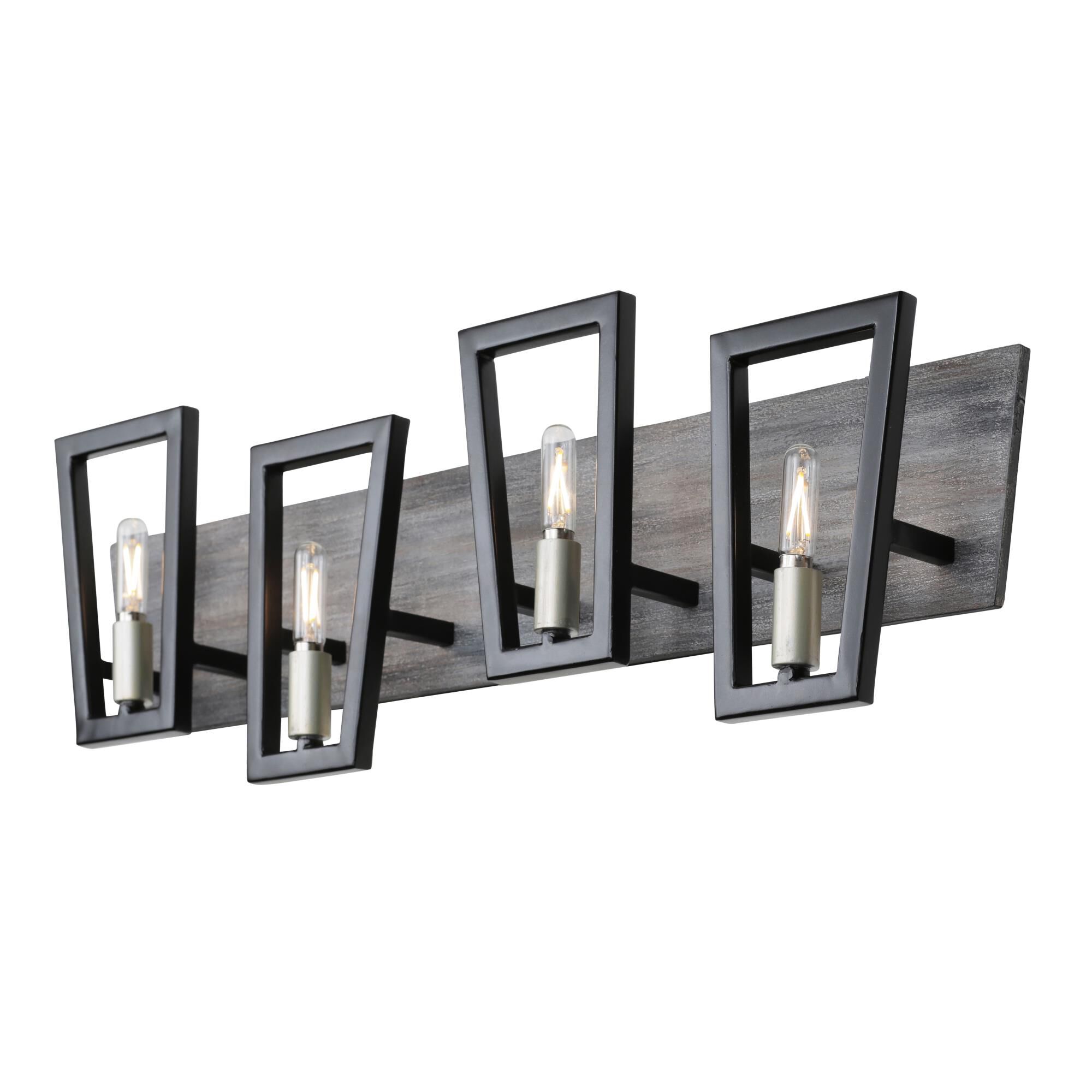 Shown in Black, Silverado finish