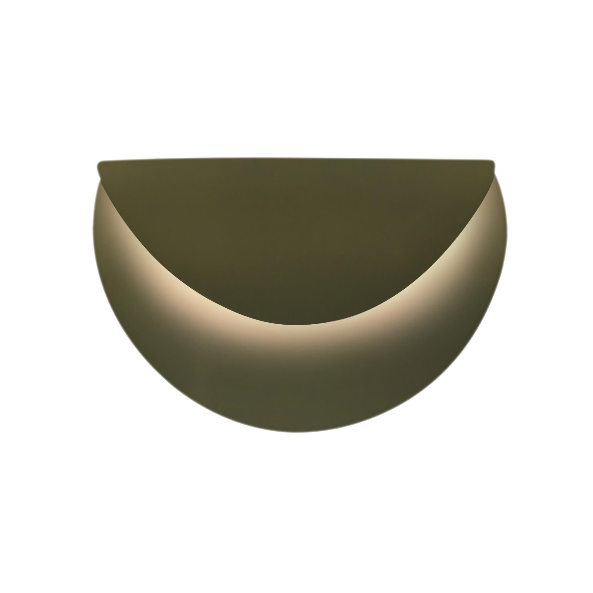 Shown in Matte Green finish and Matte Green shade