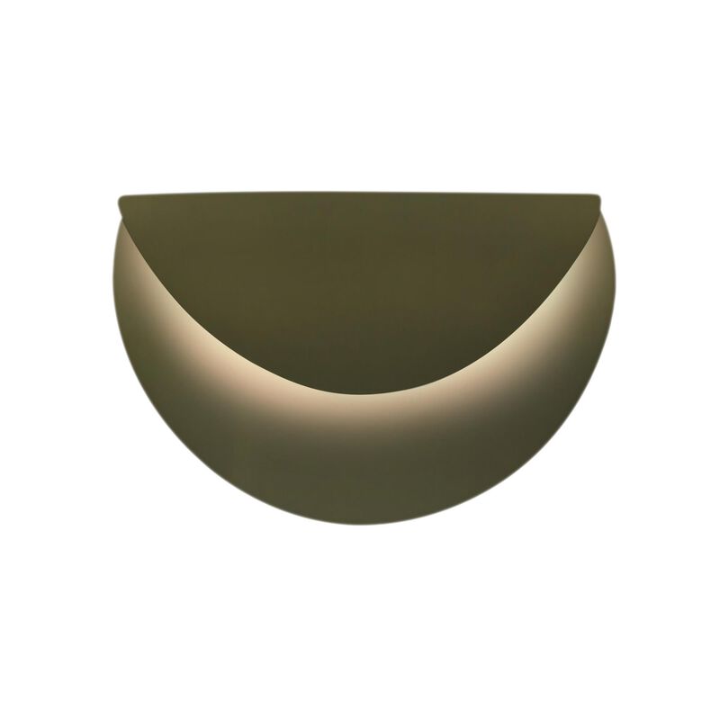 Petal 9 Inch Wall Sconce by Justice Design Group