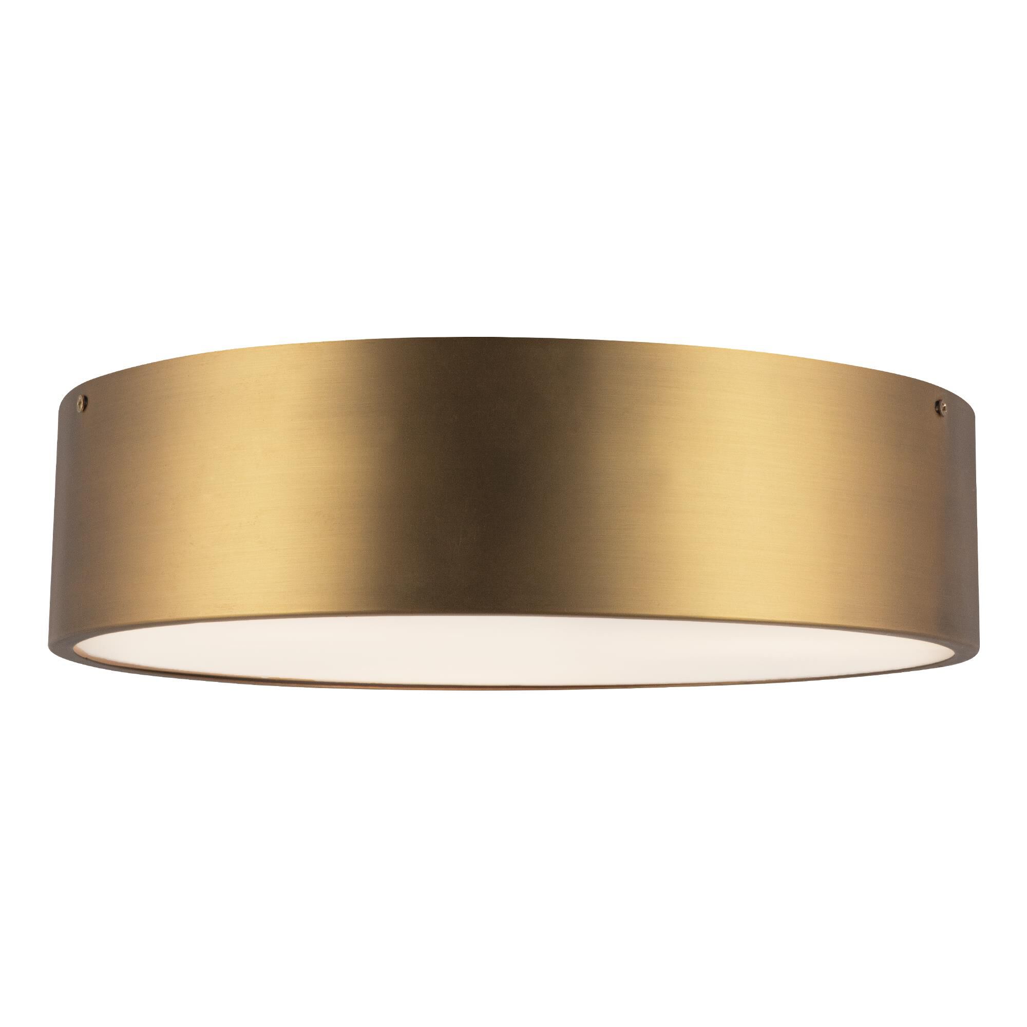 Shown in Aged Gold finish