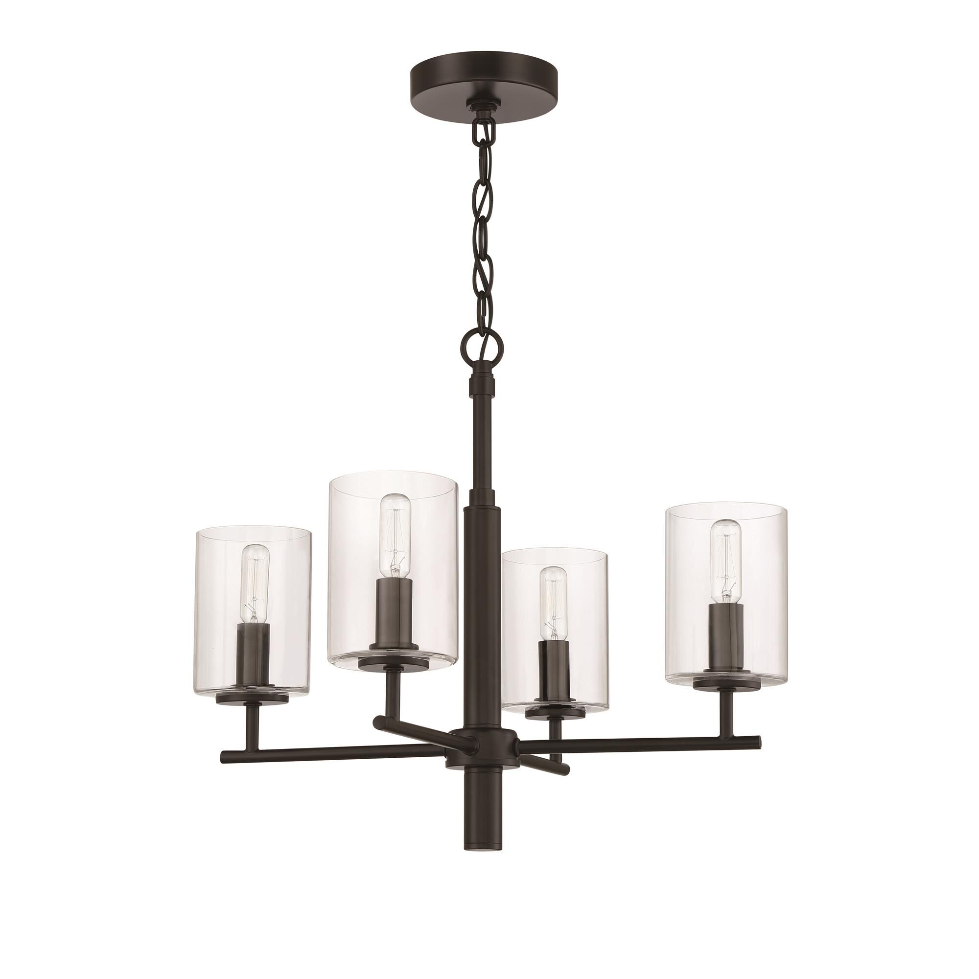 Shown in Flat Black finish