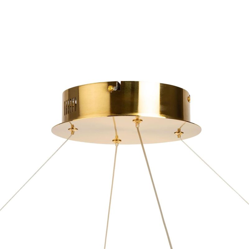 Artcraft Stella 39 Inch LED Large Pendant