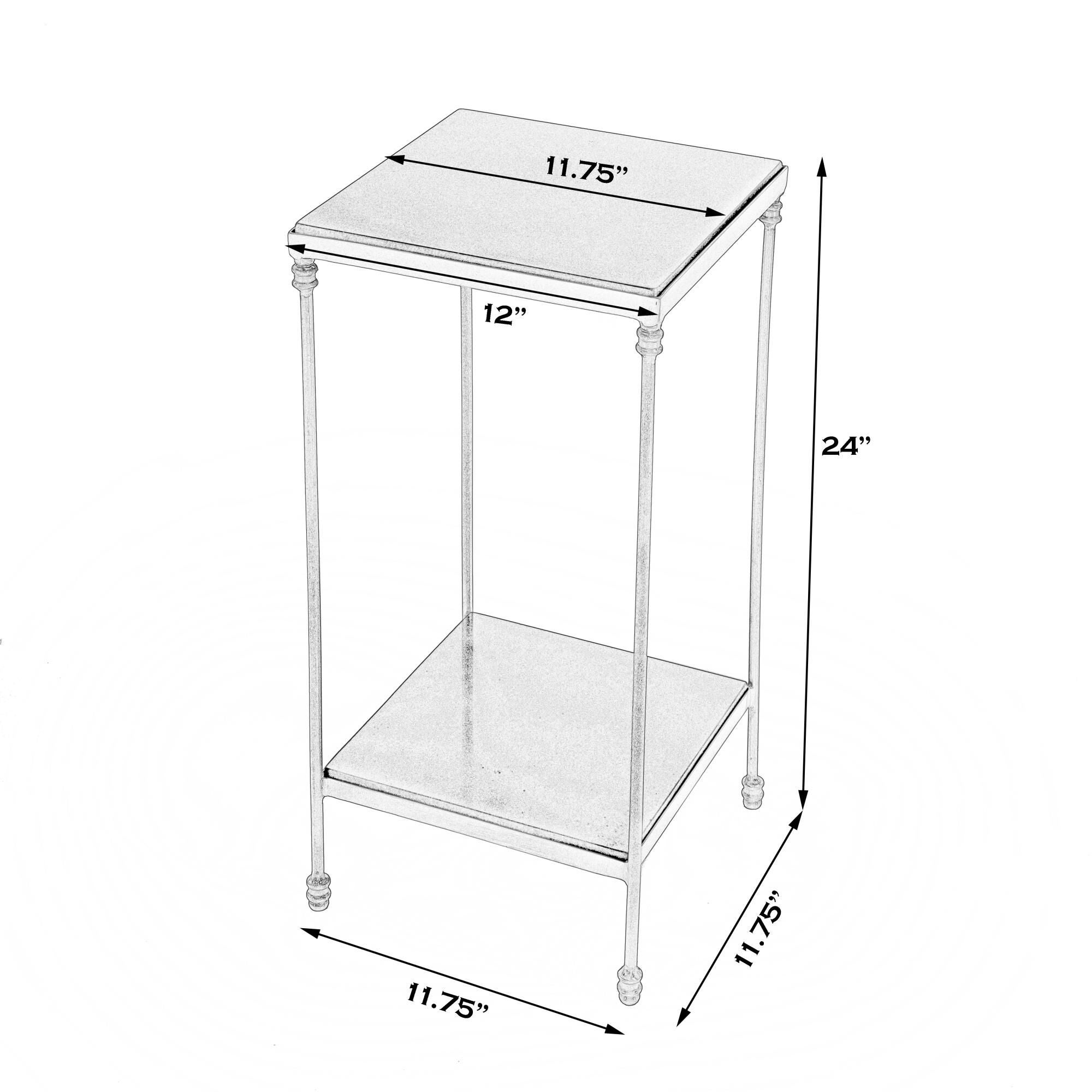 Imogen End Table by Butler Specialty Company