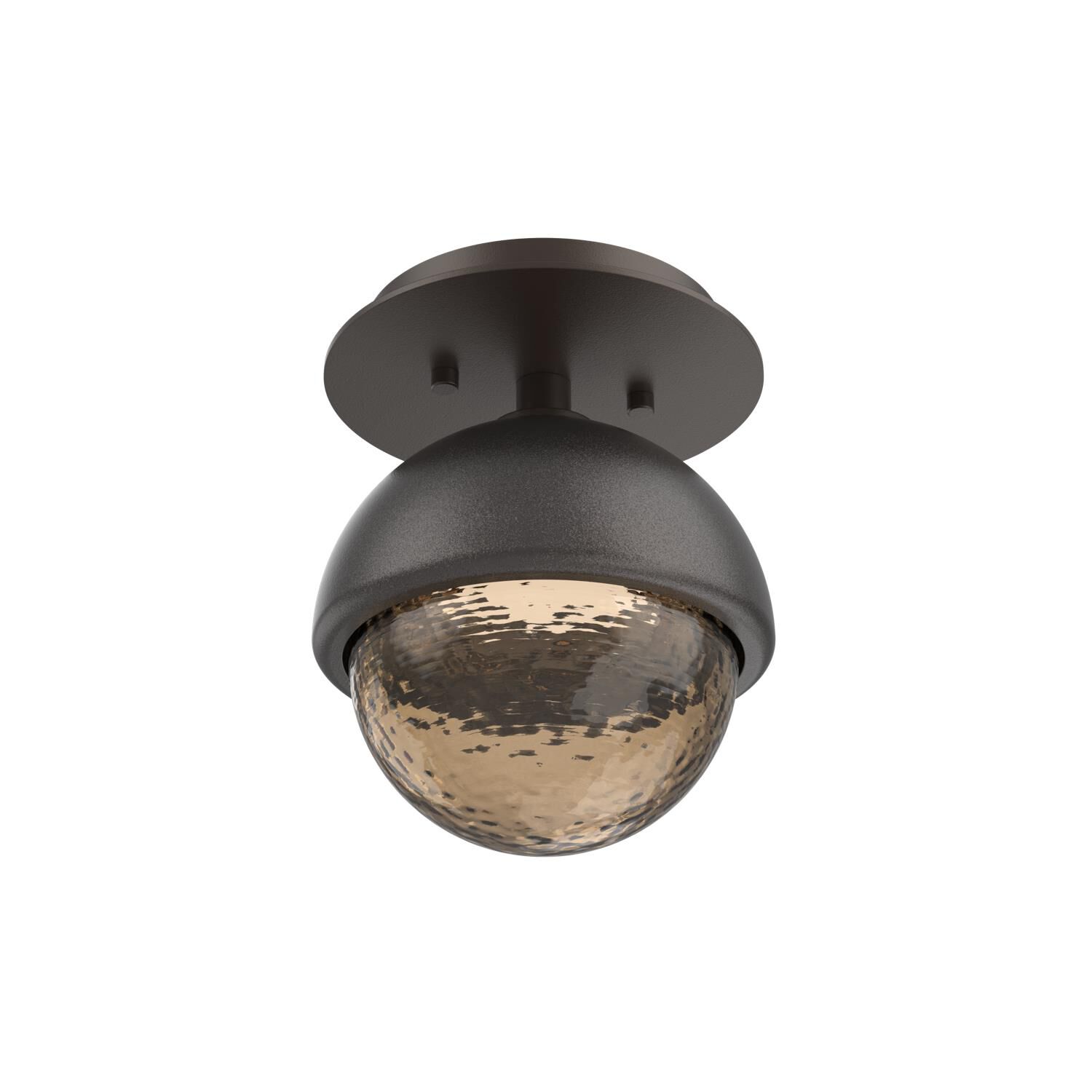 Shown in Flat Bronze finish and Bronze glass and Graphite accent