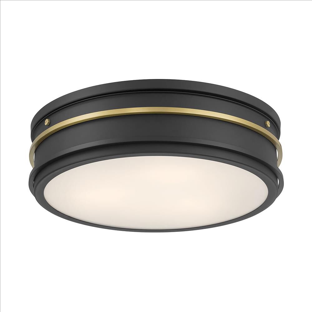 Stralara 16 Inch Flush Mount by Millennium Lighting