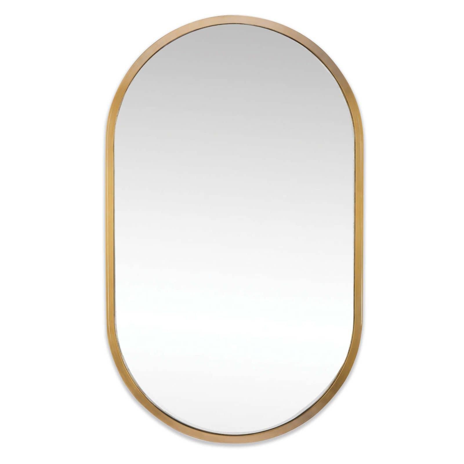 Canal 40 Inch Decorative Mirror by Regina Andrew