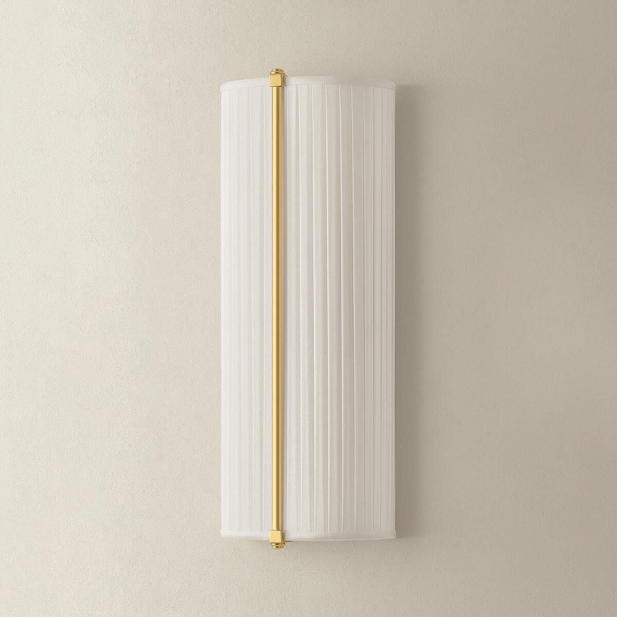 Augusta Hoffman Cornell Wall Sconce by Hudson Valley Lighting