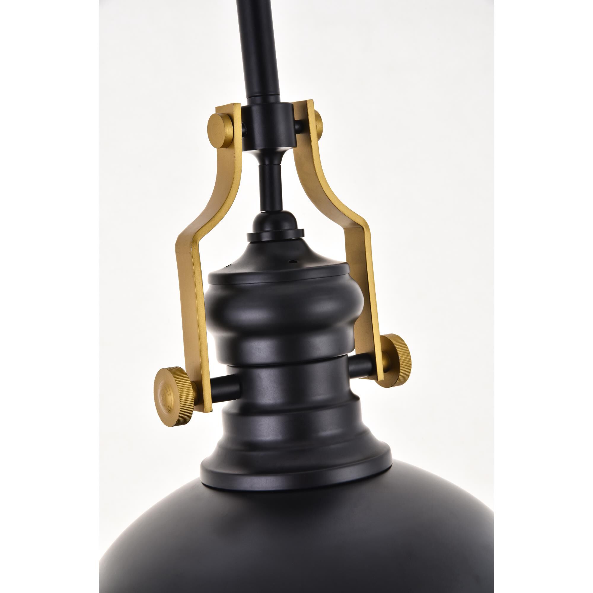 Elegant Lighting Eamon 13 Inch Large Pendant