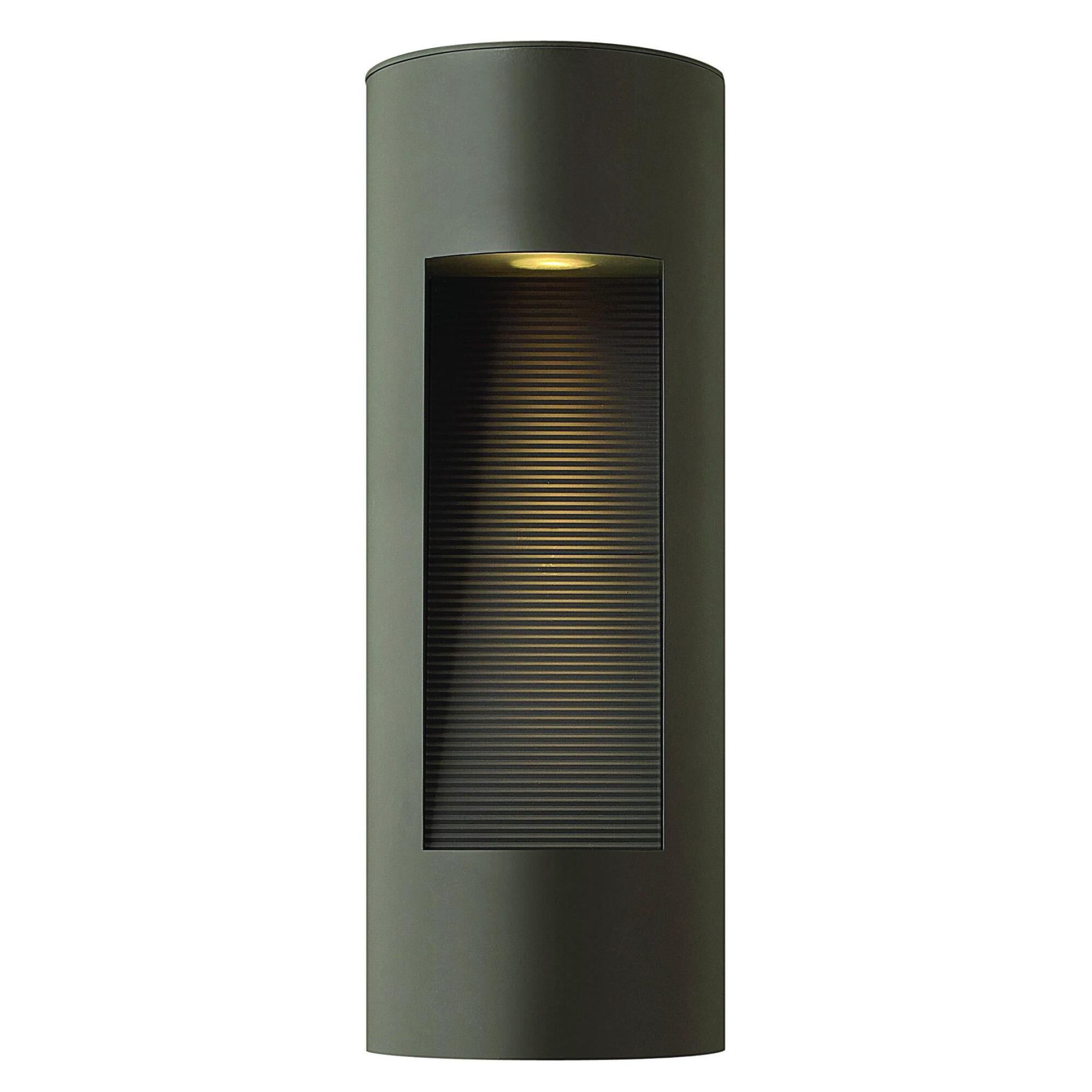 Luna 16 Inch Tall 2 Light Outdoor Wall Light by Hinkley Lighting