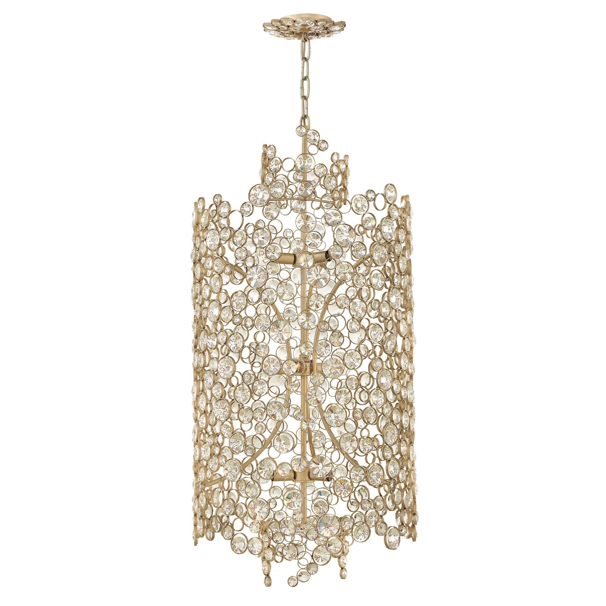 Anya 20 Inch Large Pendant by Fredrick Ramond