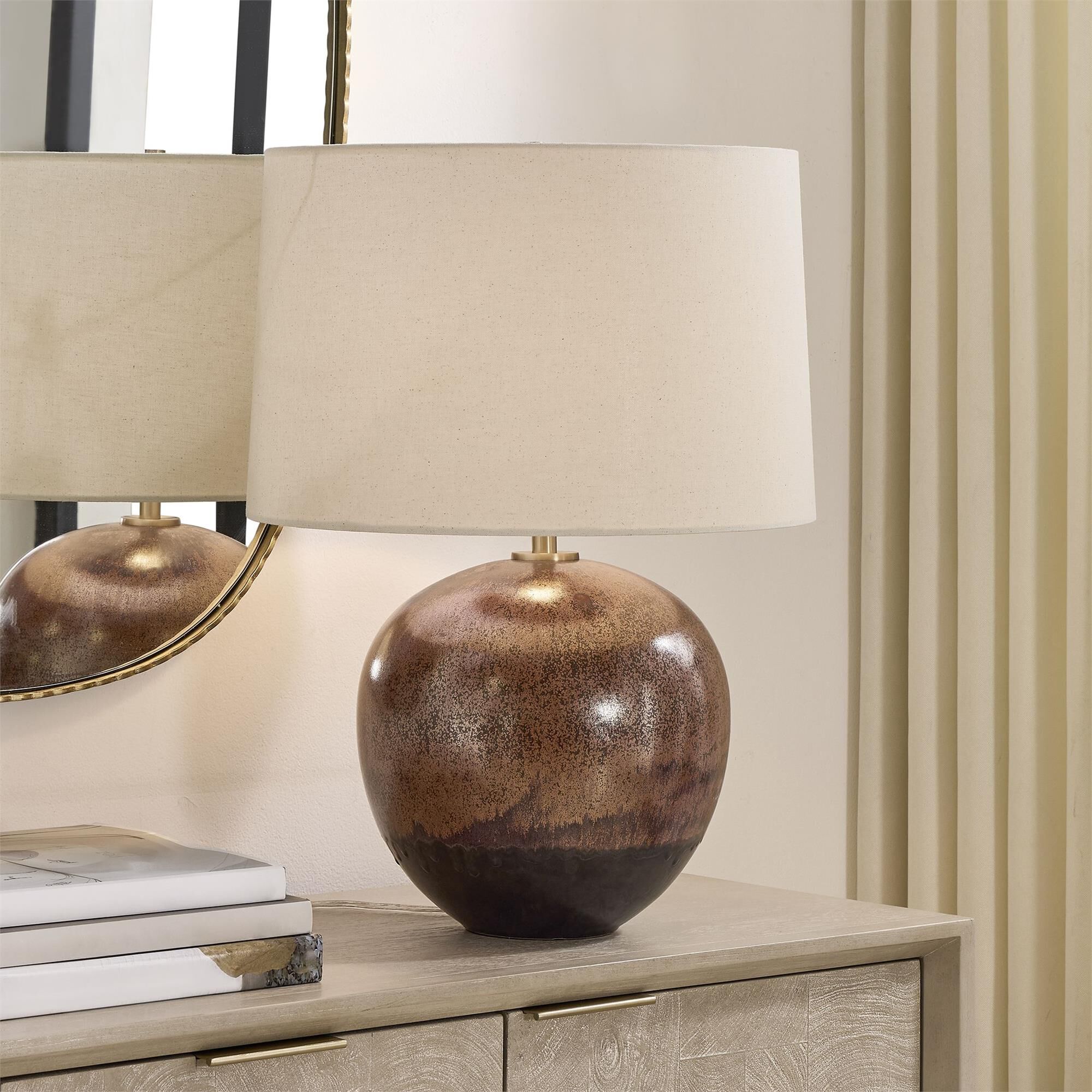 Osvaldo Mendoza Brownell 24 Inch Table Lamp by Uttermost