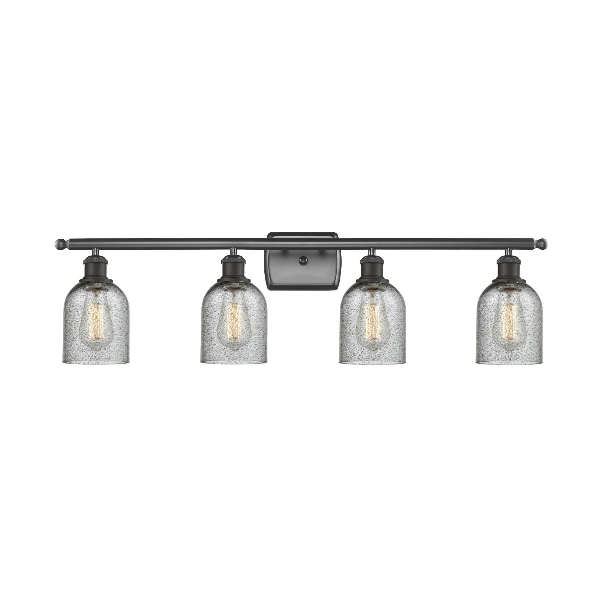 Bruno Marashlian Caledonia 36 Inch 4 Light Bath Vanity Light by Innovations Lighting
