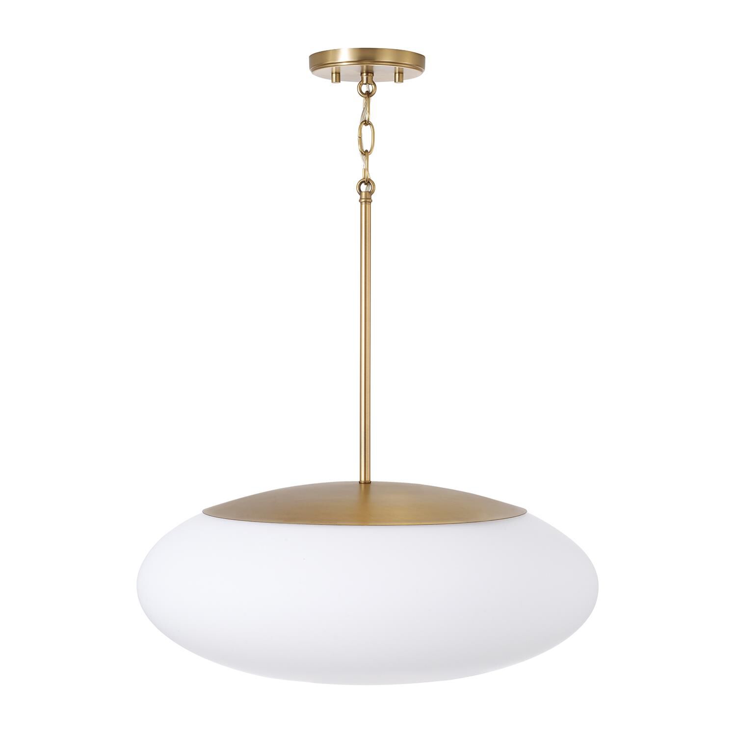 Soren 20 Inch Large Pendant by Capital Lighting