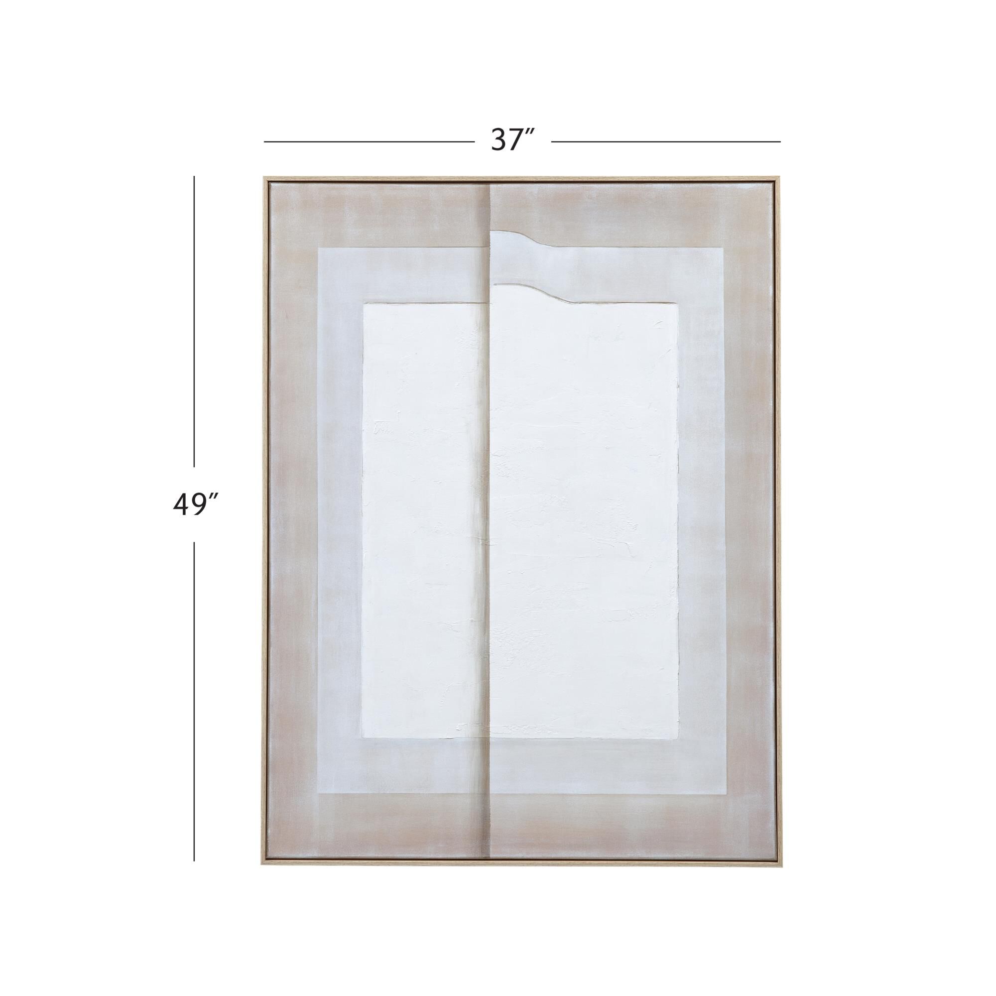 Shown in Taupe finish